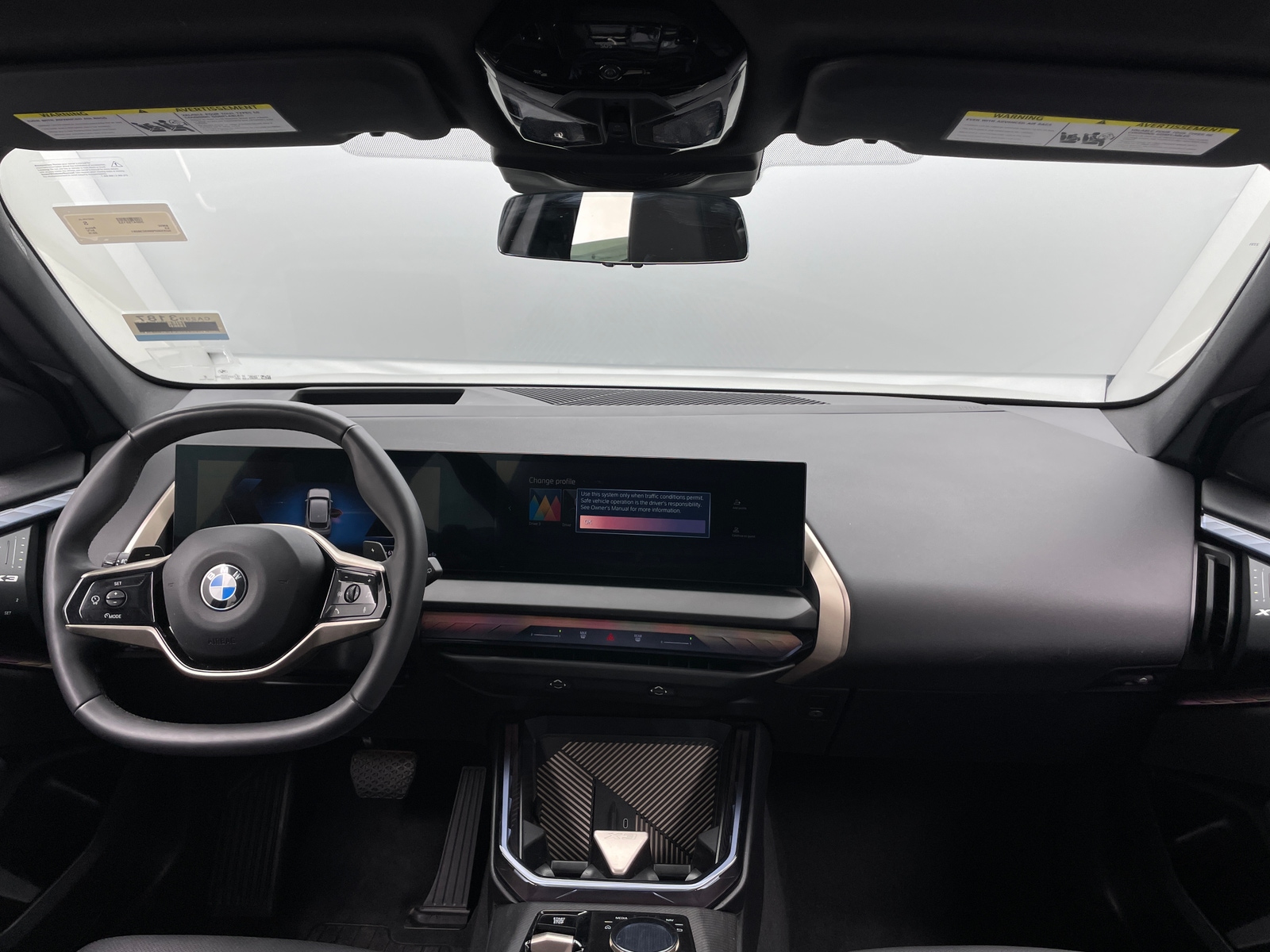 Thumbnail: 2025 BMW X3 - 2