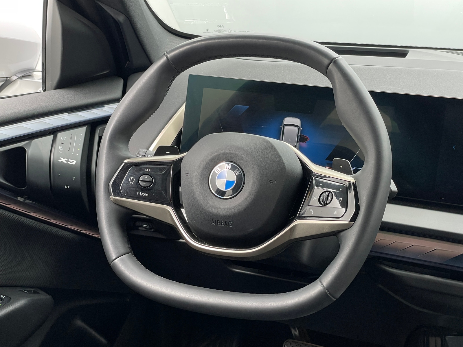 Thumbnail: 2025 BMW X3 - 4