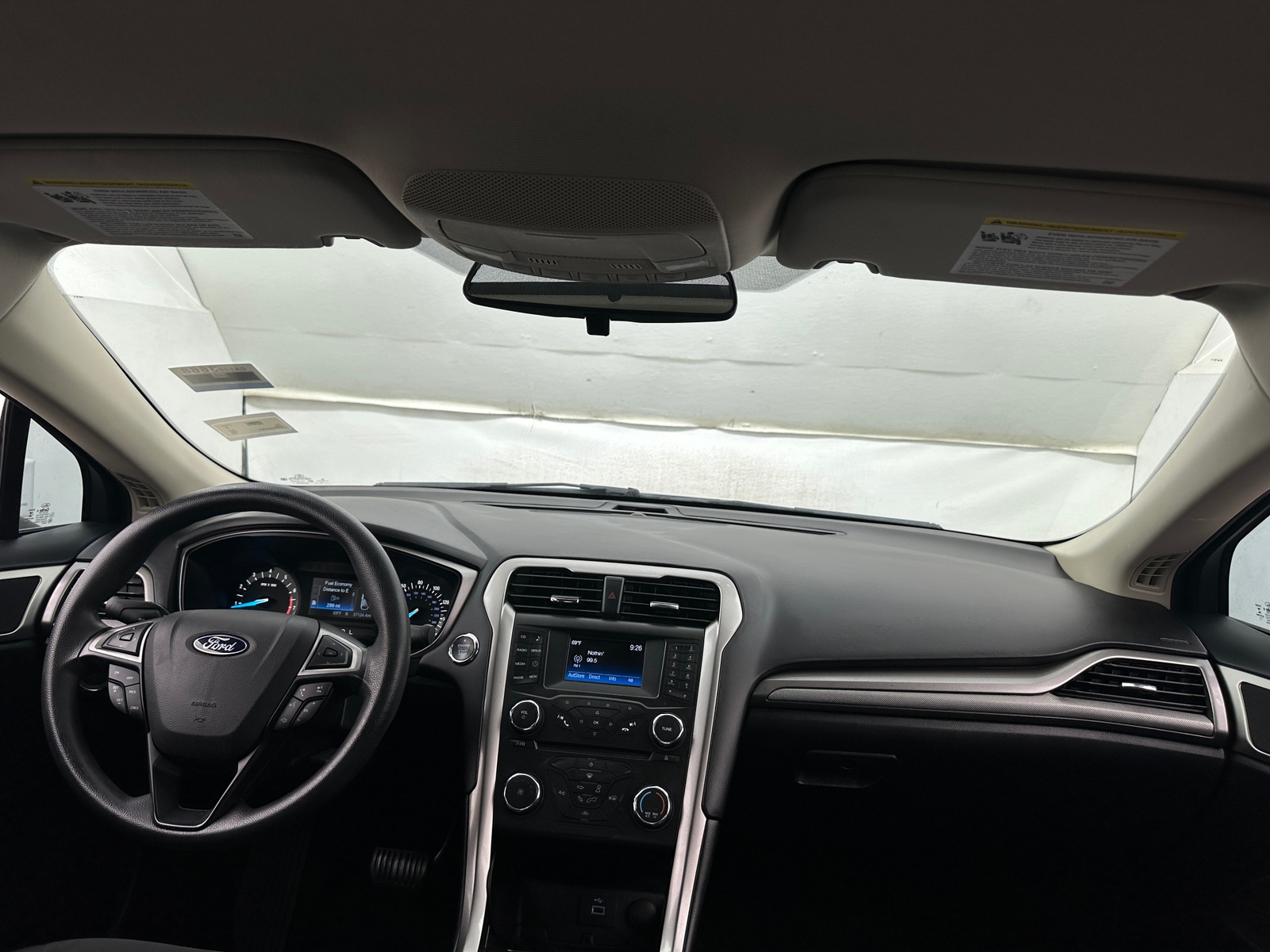 Thumbnail: 2018 Ford Fusion - 3
