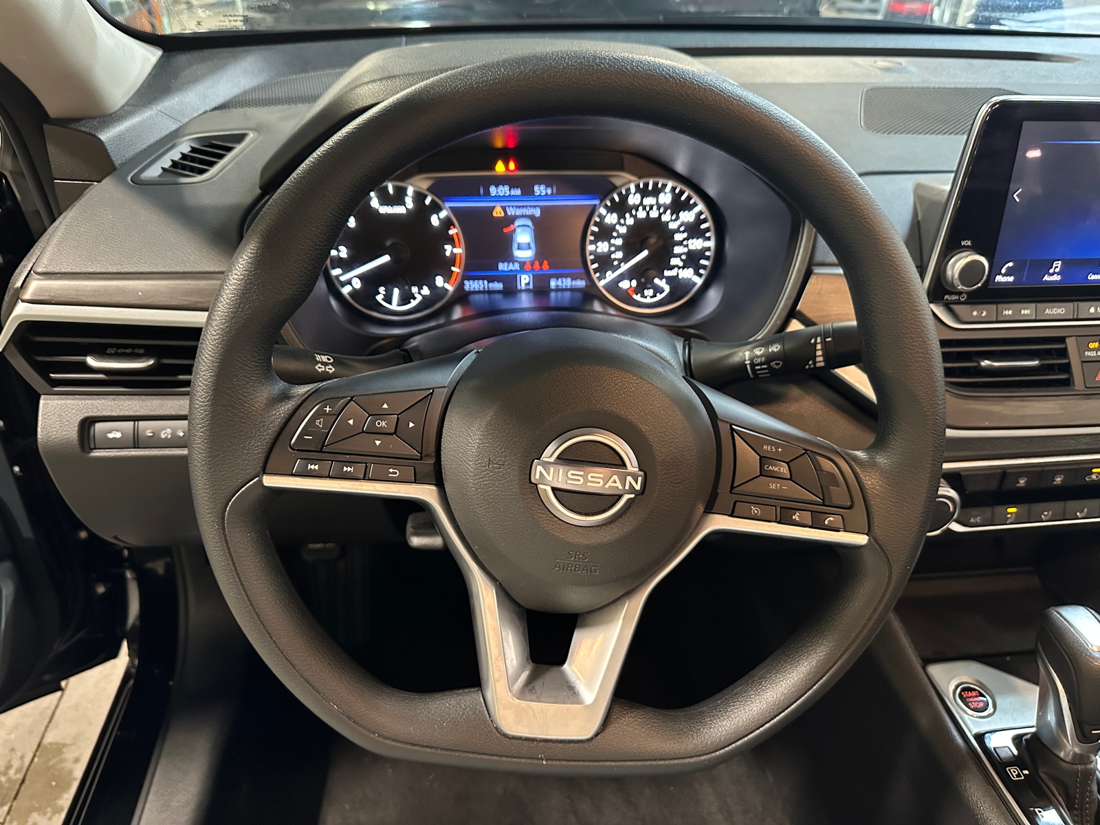 Thumbnail: 2025 Nissan Altima - 5