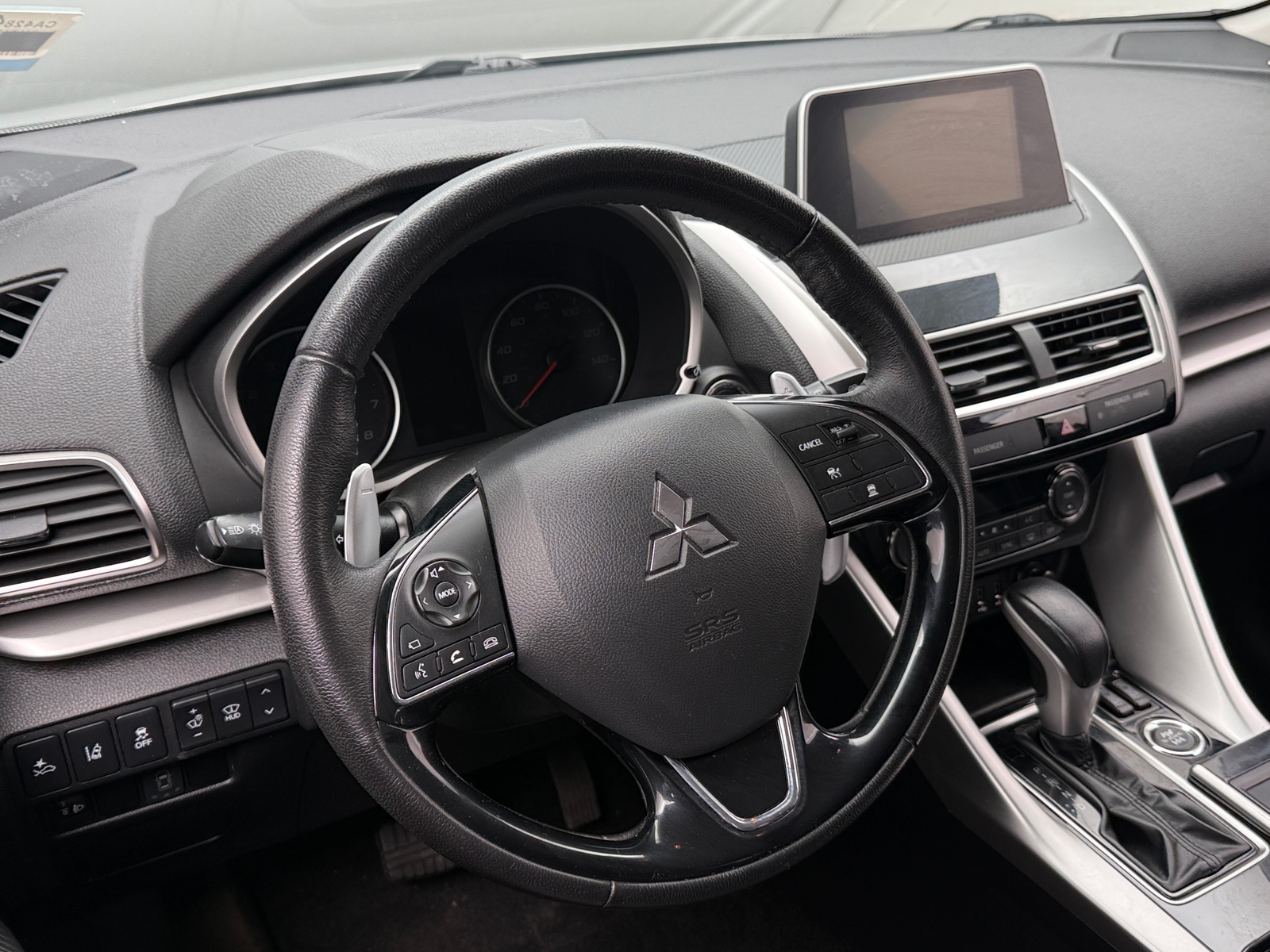 Thumbnail: 2019 Mitsubishi Eclipse Cross - 4