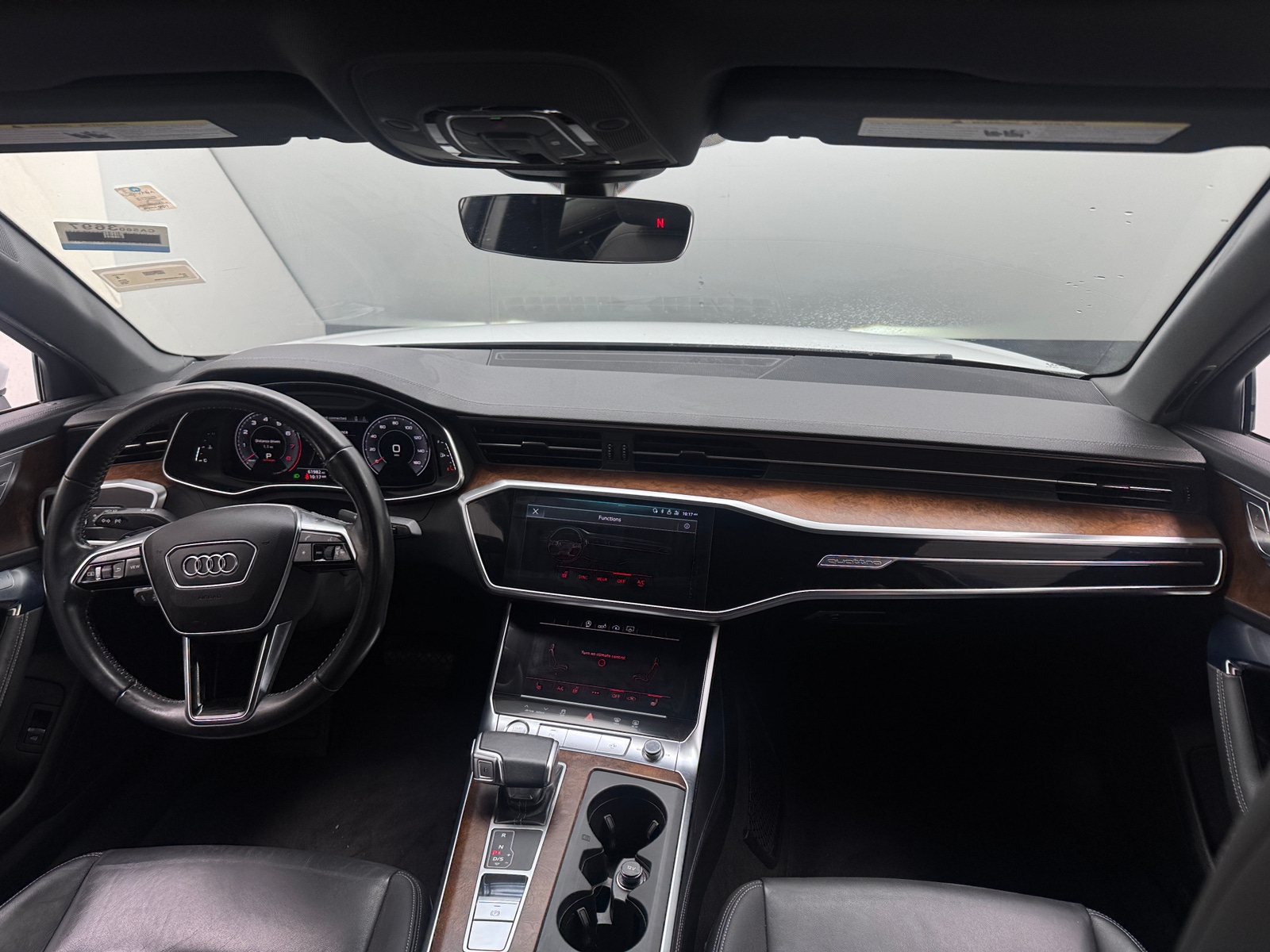 Thumbnail: 2019 Audi A6 - 2