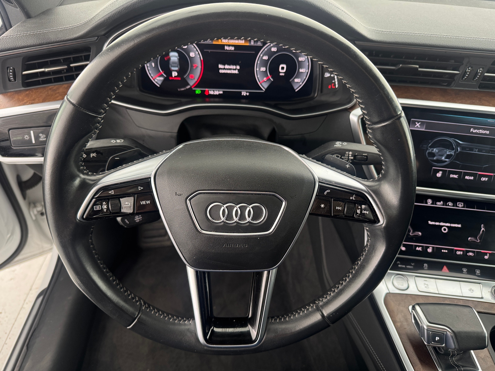 Thumbnail: 2019 Audi A6 - 4