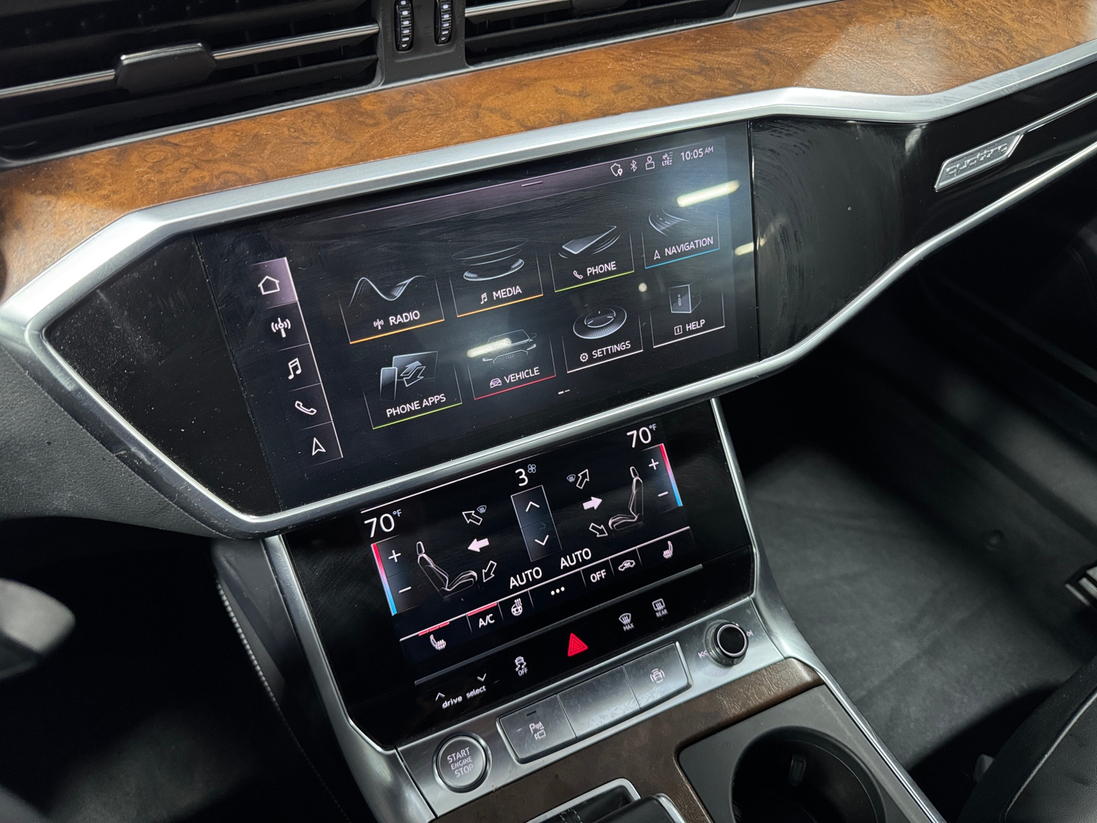 Thumbnail: 2019 Audi A6 - 3