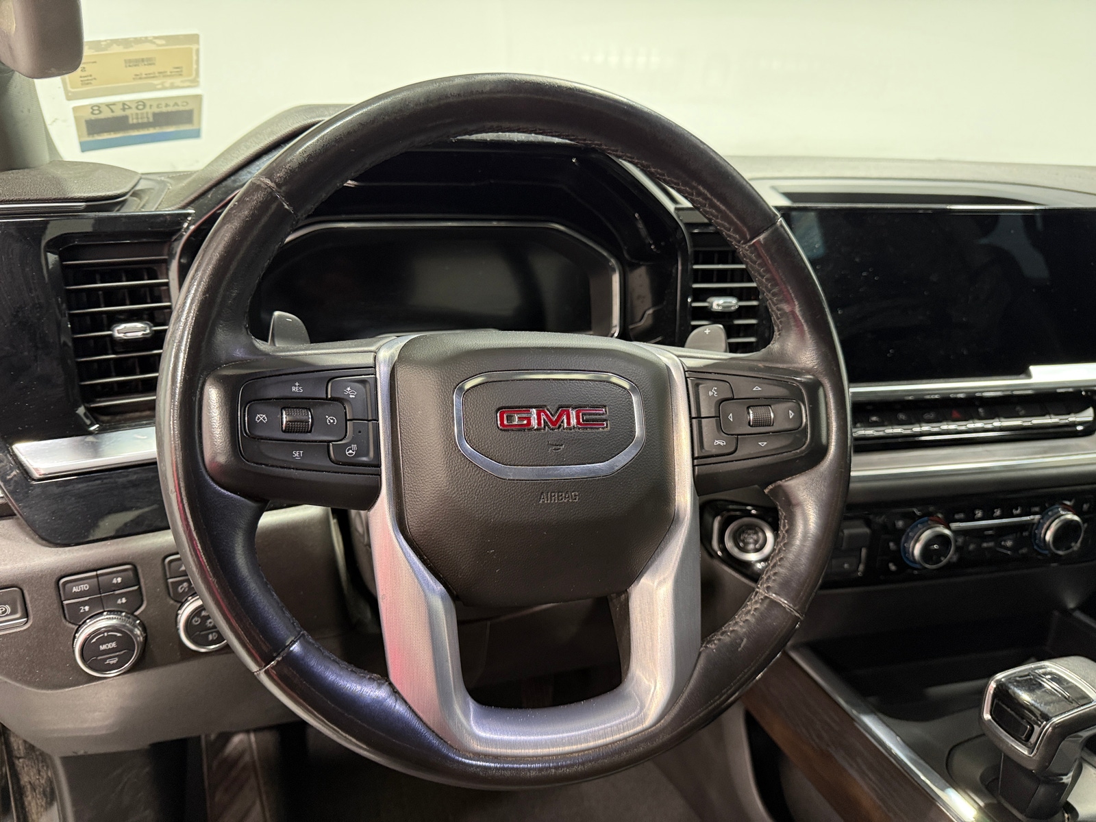 Thumbnail: 2022 GMC Sierra 1500 - 4