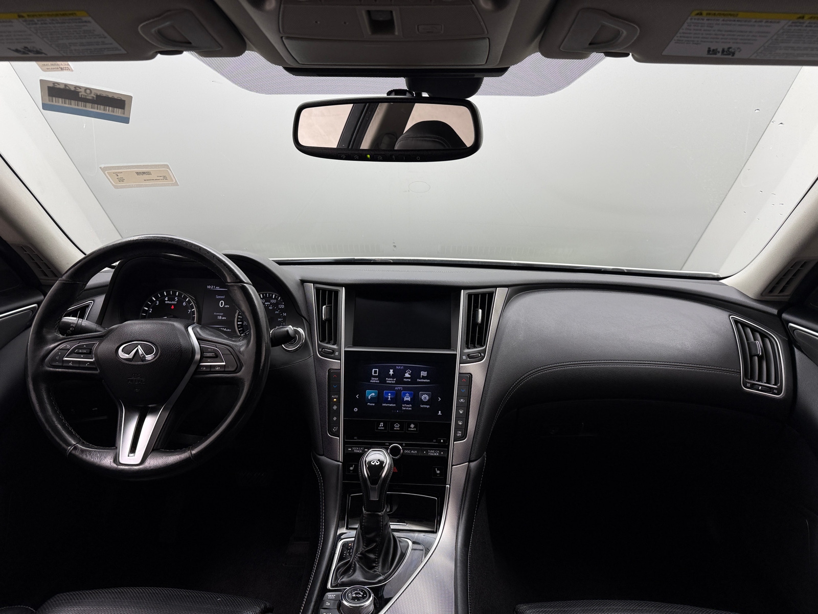 Thumbnail: 2018 INFINITI Q50 - 2