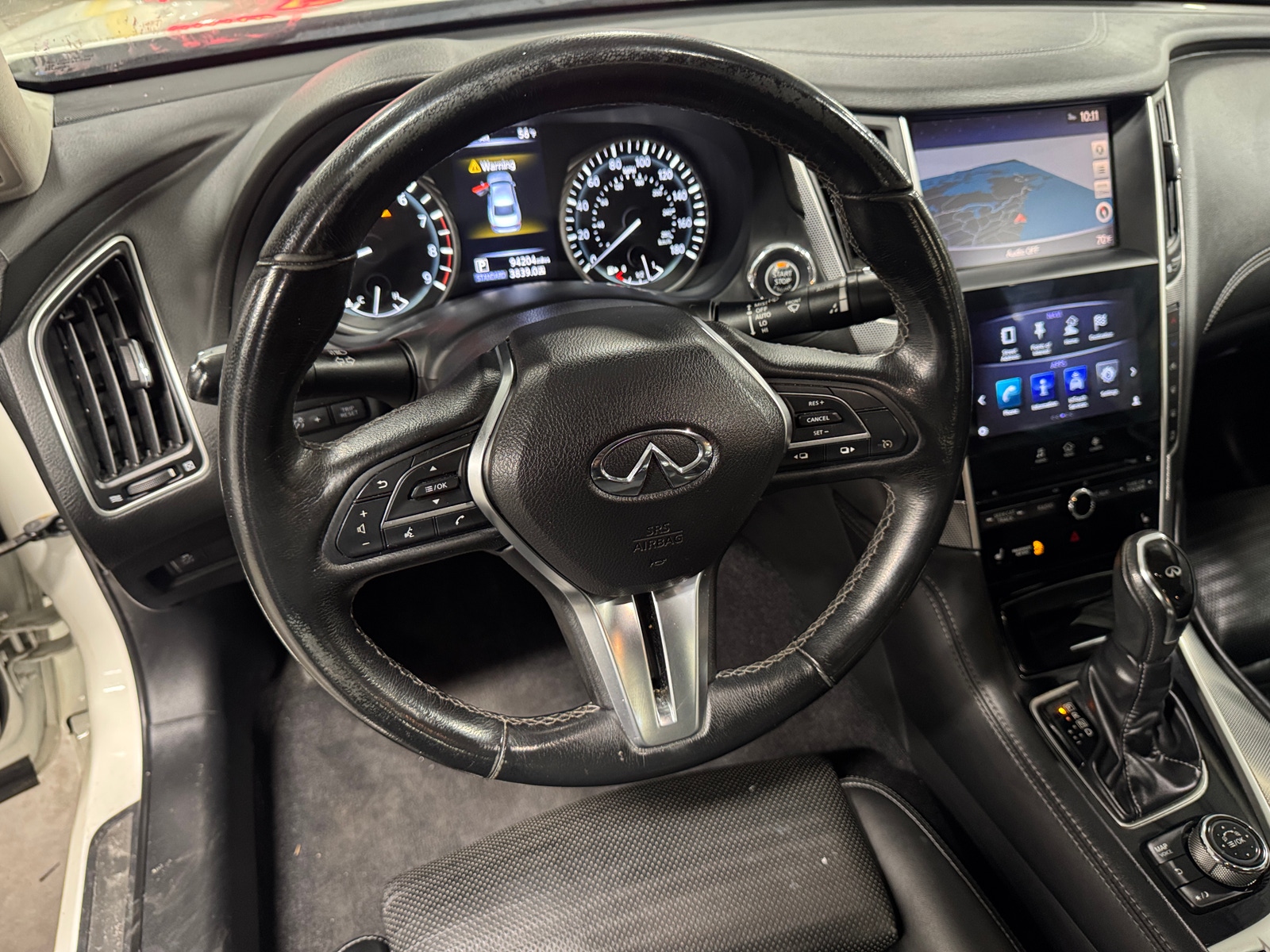 Thumbnail: 2018 INFINITI Q50 - 4