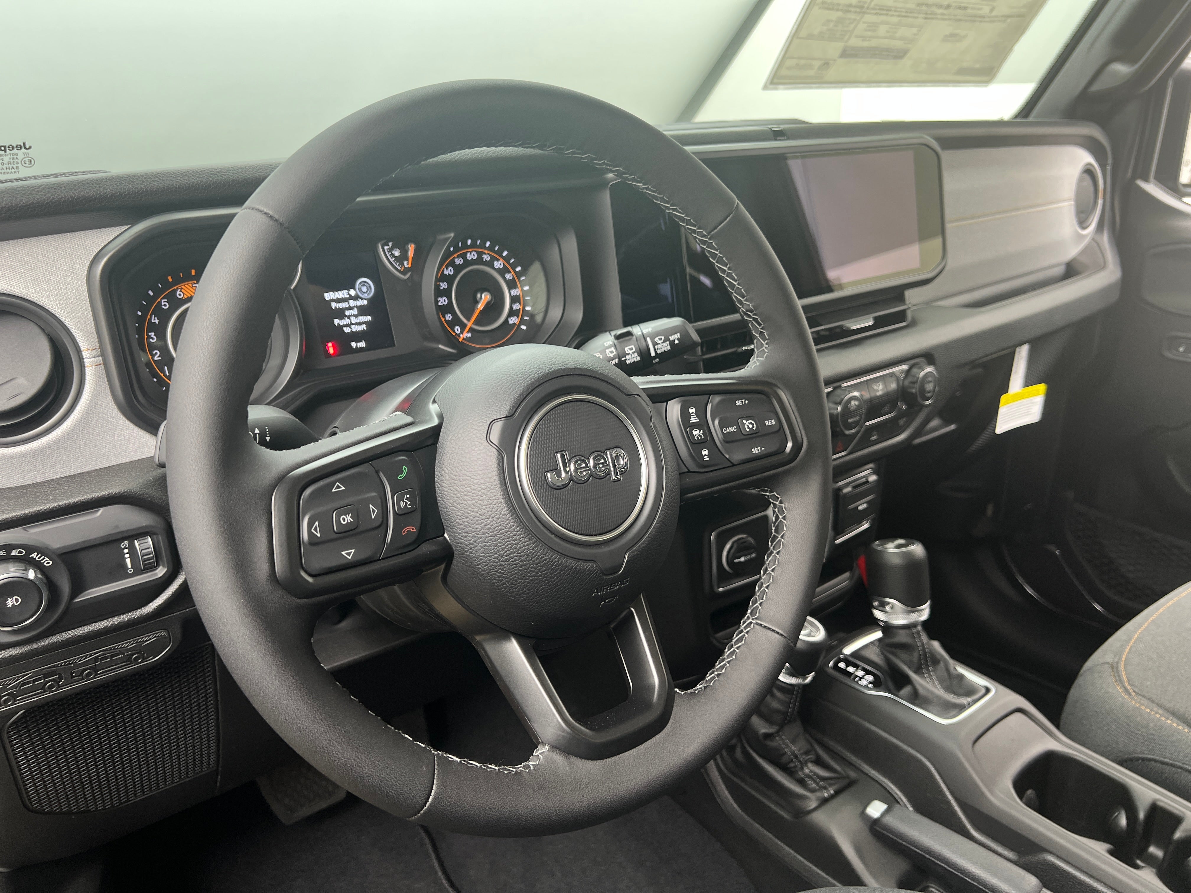 2026 Jeep Wrangler Sport S's photo