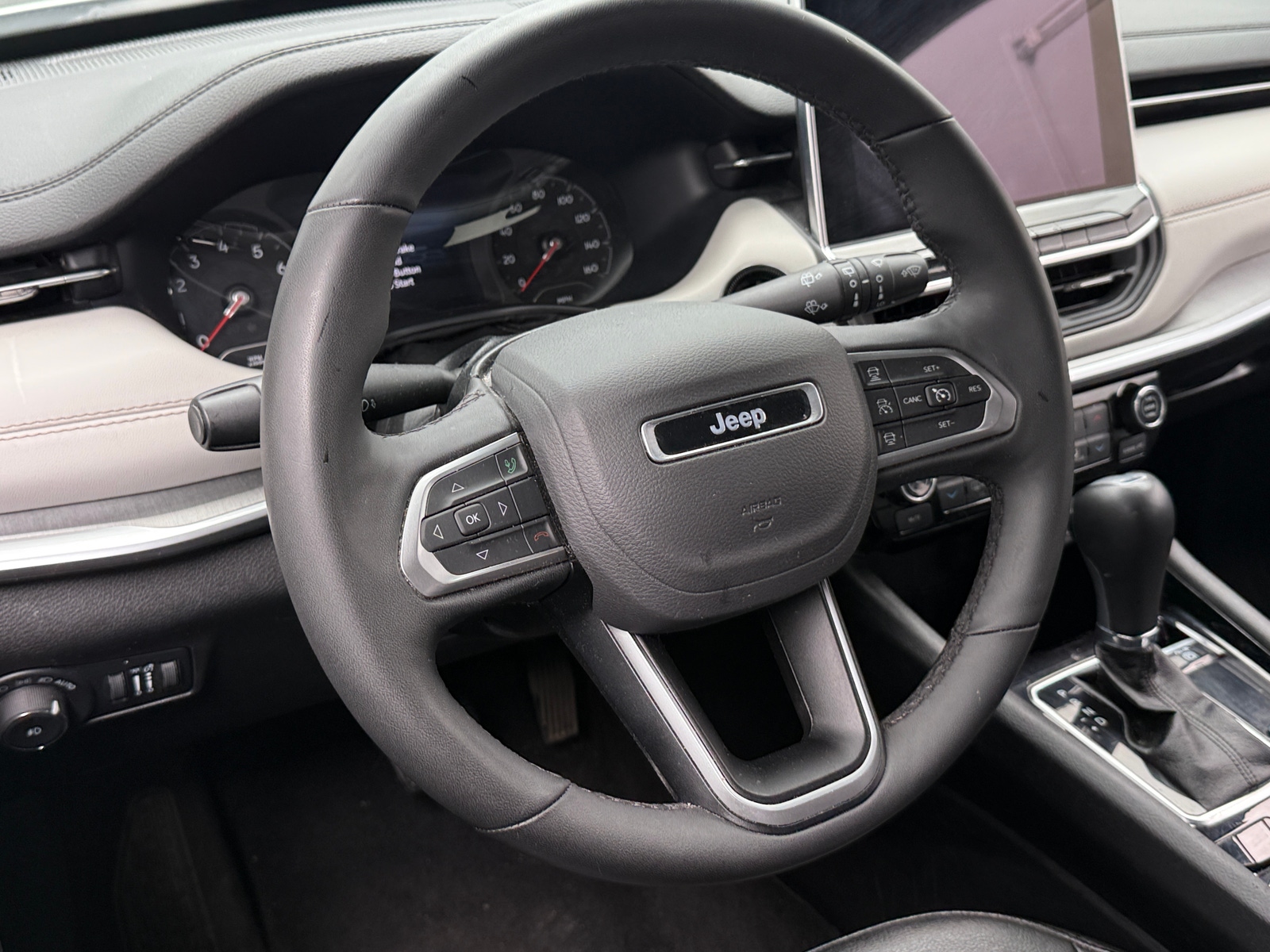Thumbnail: 2025 Jeep Compass - 4