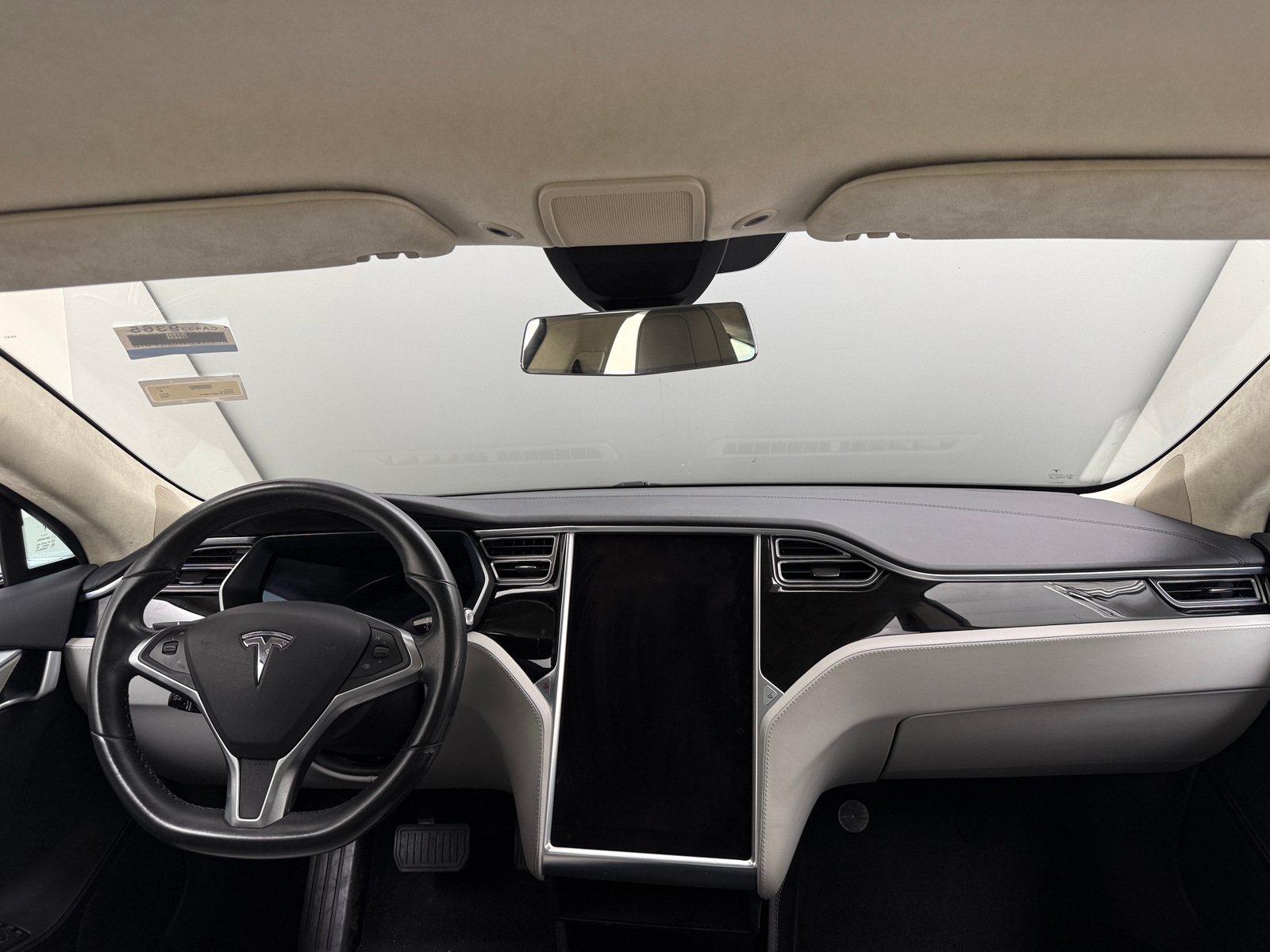 Thumbnail: 2016 Tesla Model S - 2
