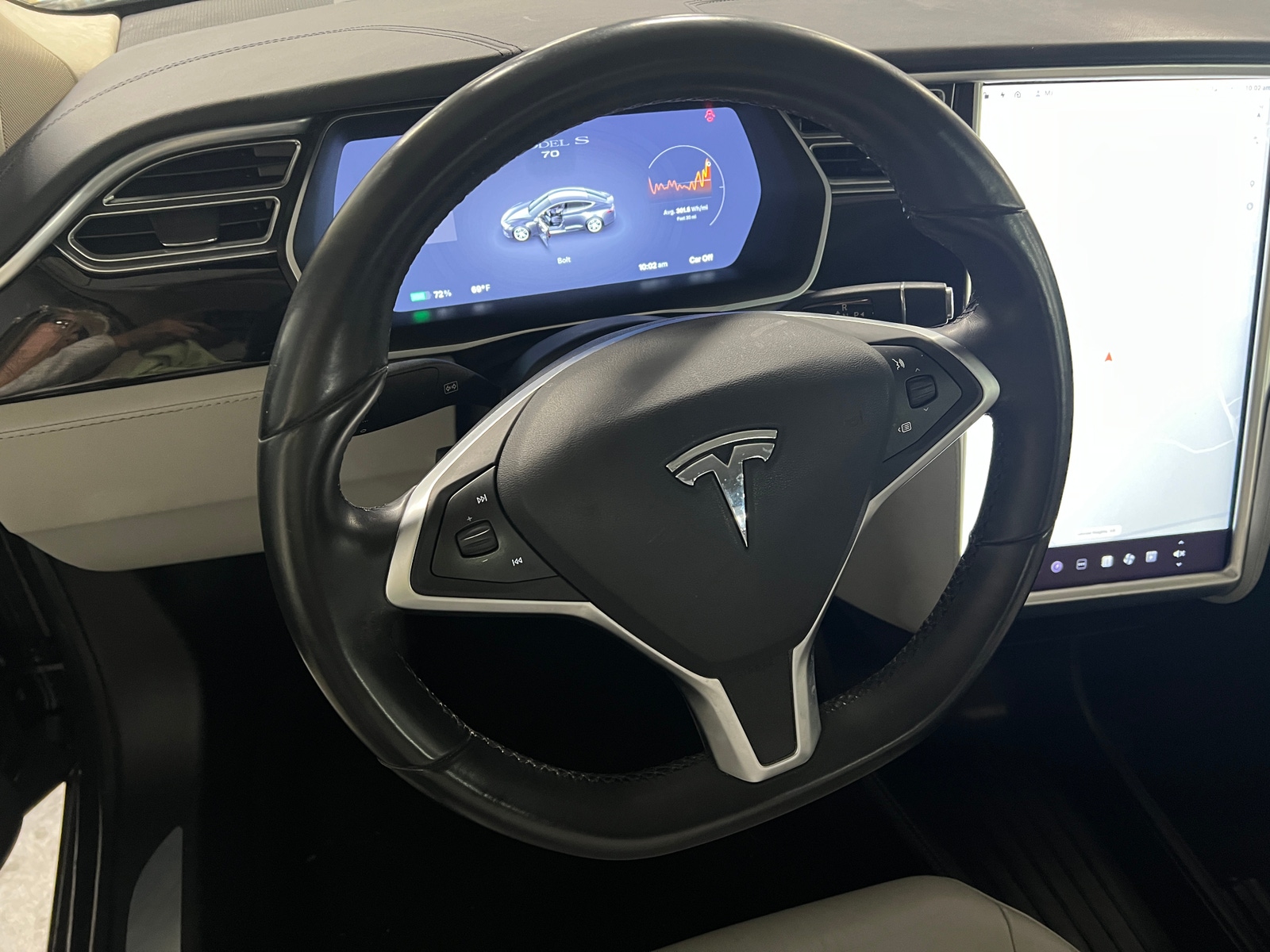 Thumbnail: 2016 Tesla Model S - 4