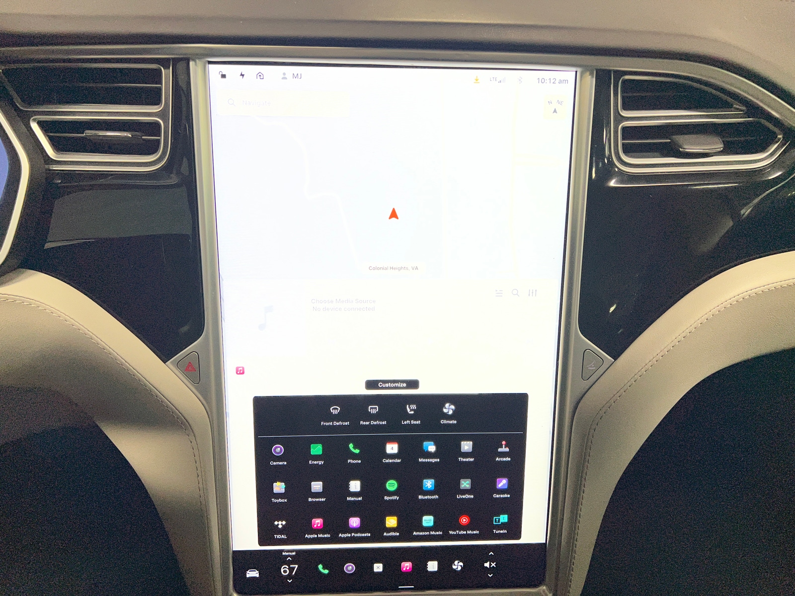 Thumbnail: 2016 Tesla Model S - 3