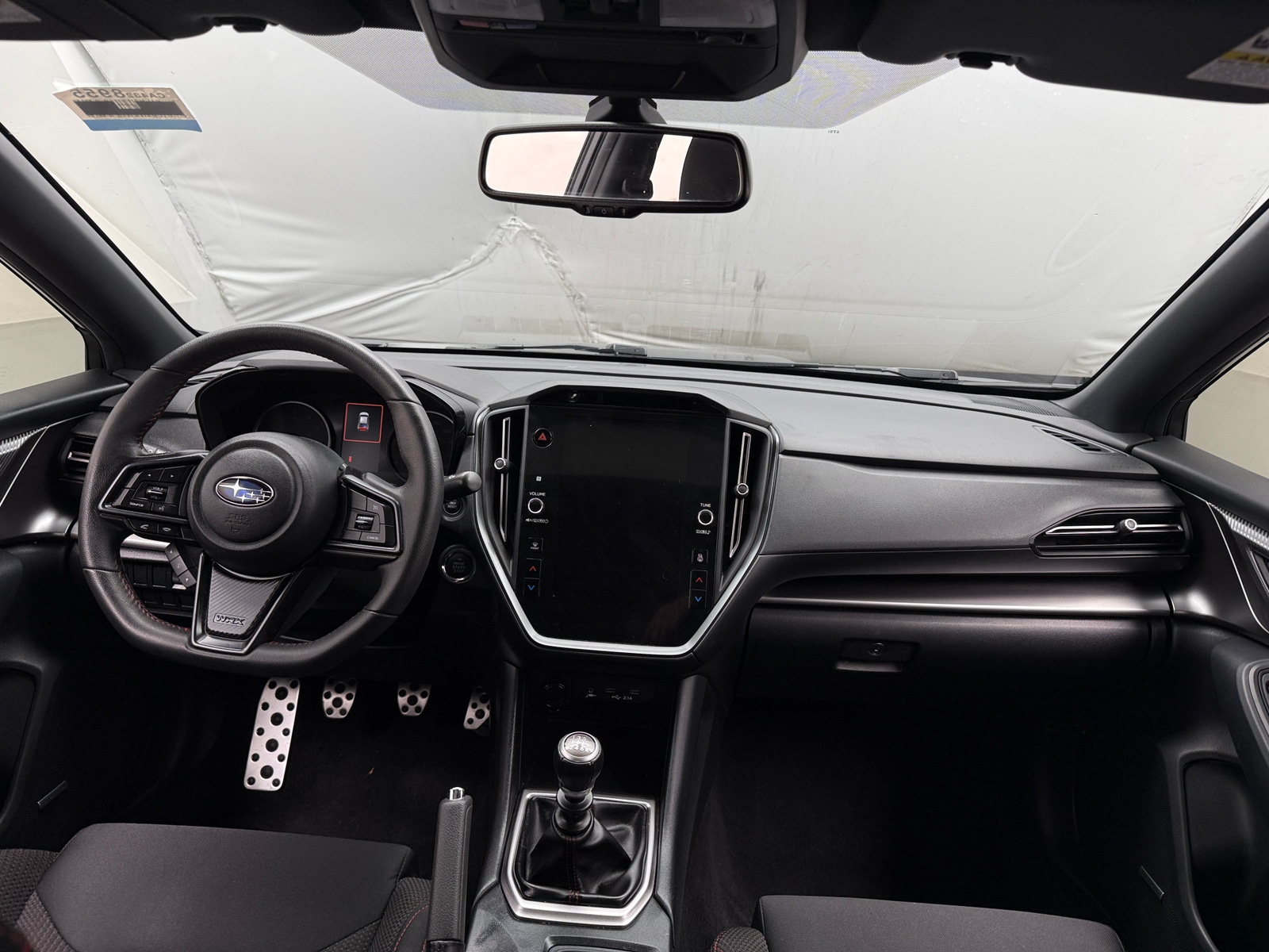 Thumbnail: 2023 Subaru WRX - 3