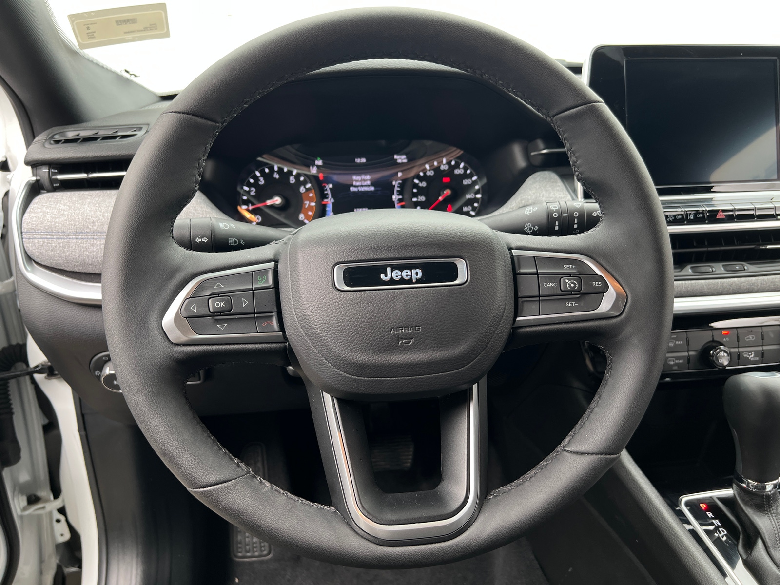 Thumbnail: 2025 Jeep Compass - 4