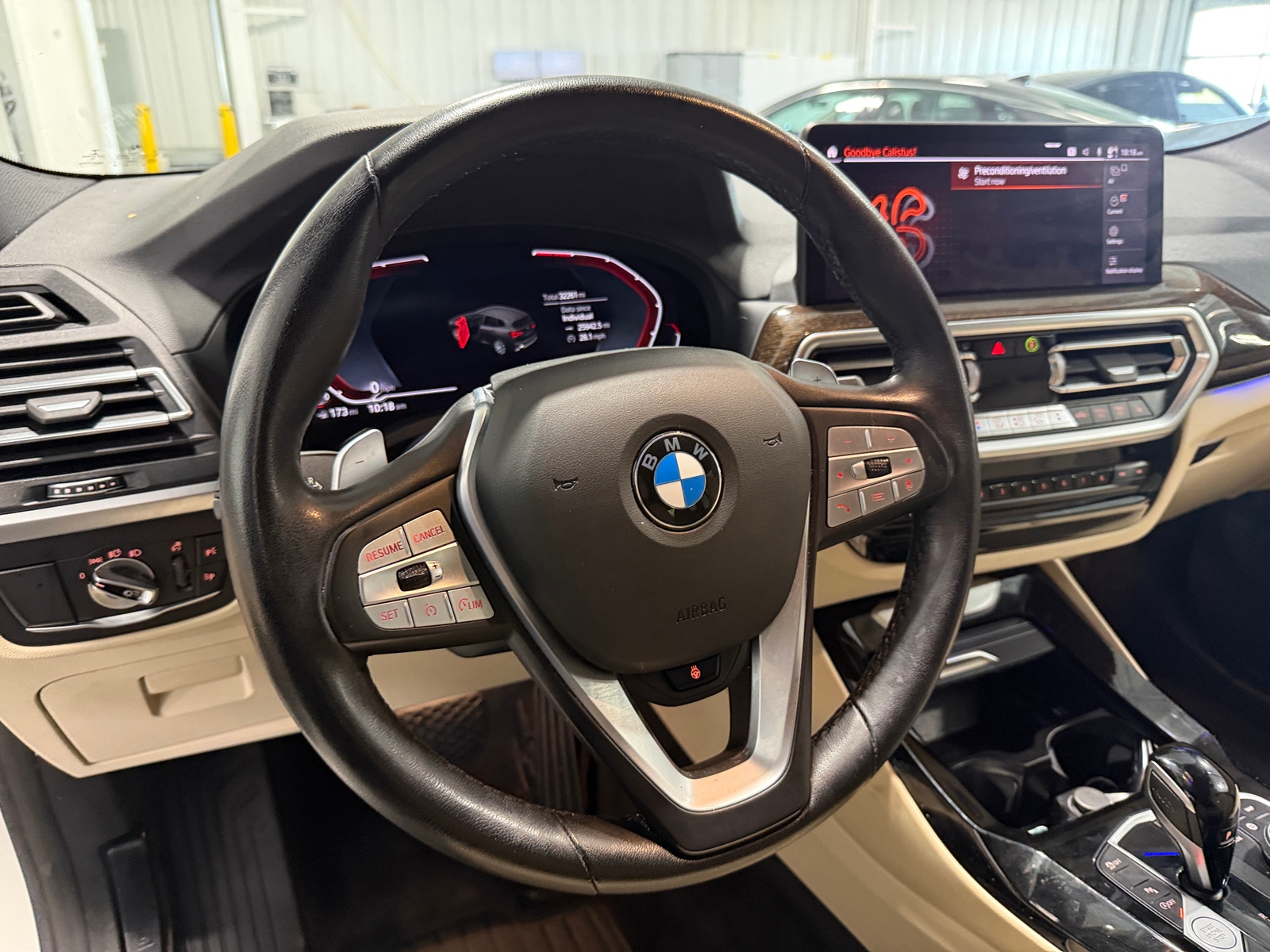Thumbnail: 2022 BMW X3 - 4