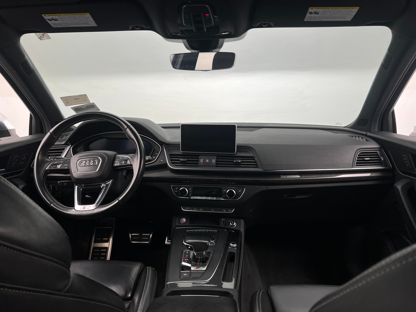 Thumbnail: 2020 Audi SQ5 - 2