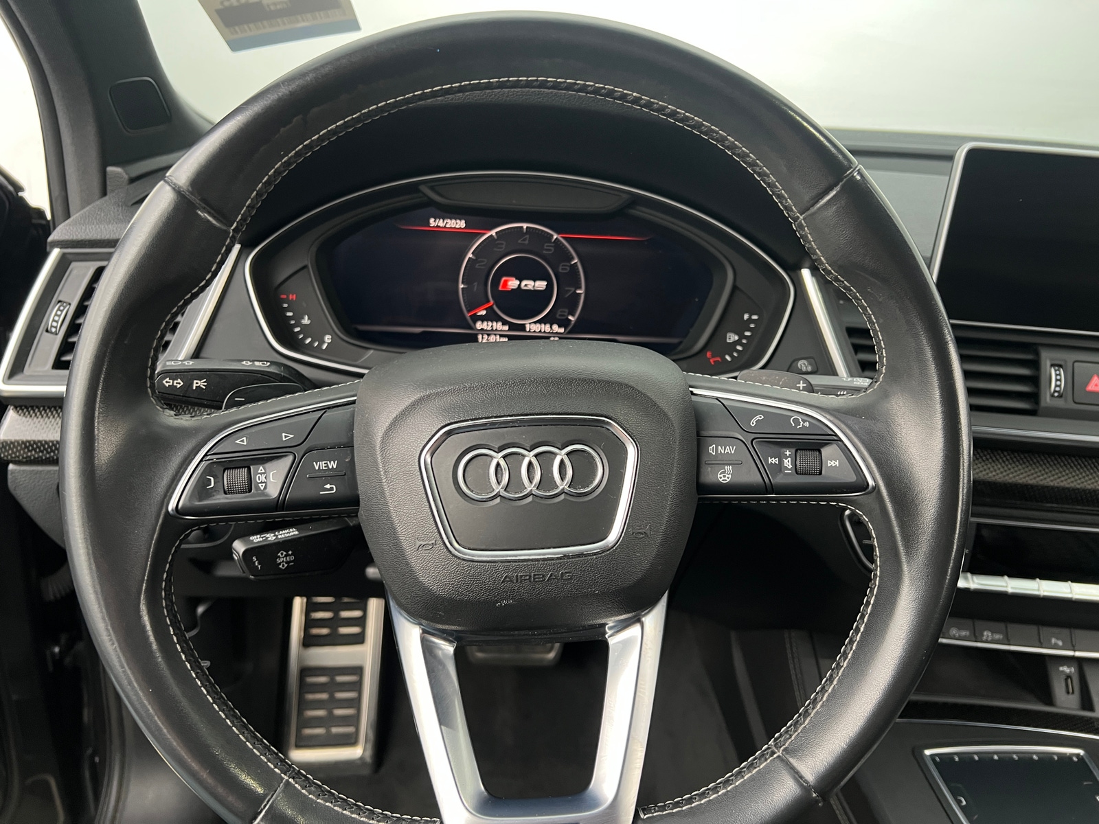 Thumbnail: 2020 Audi SQ5 - 4