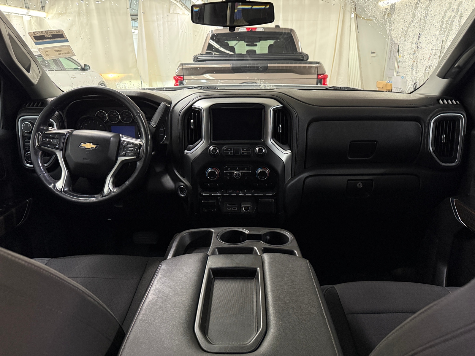 Thumbnail: 2019 Chevrolet Silverado 1500 - 3