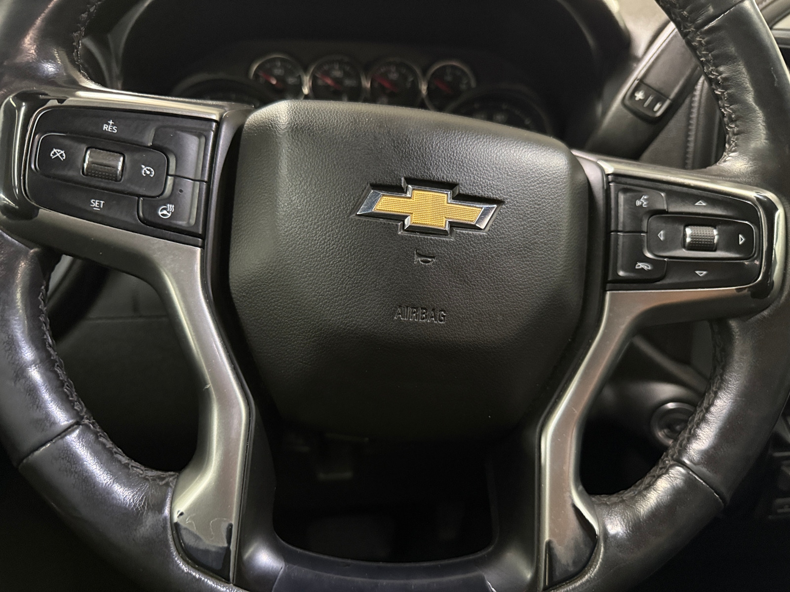 Thumbnail: 2019 Chevrolet Silverado 1500 - 5