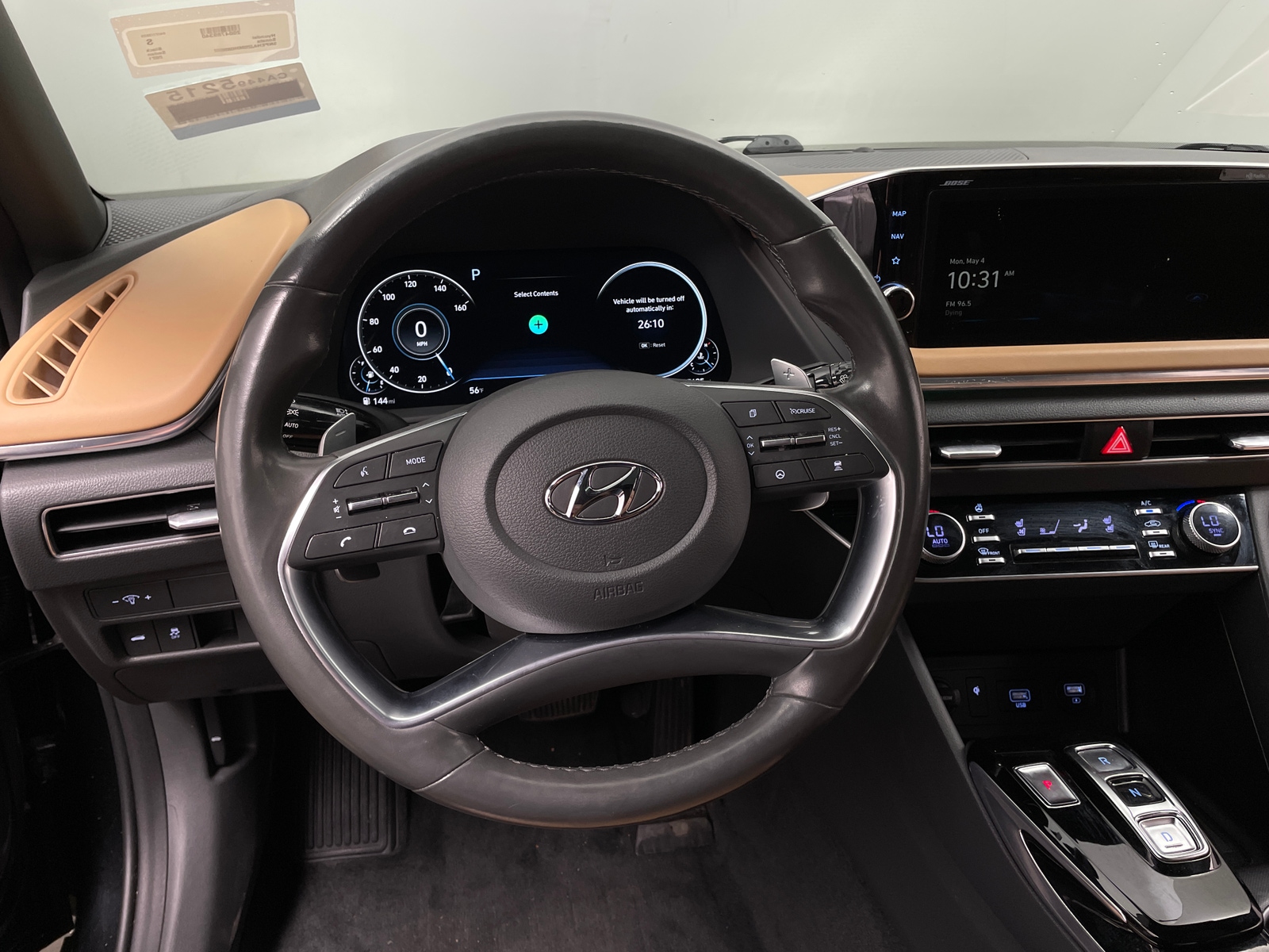 Thumbnail: 2021 Hyundai Sonata - 4