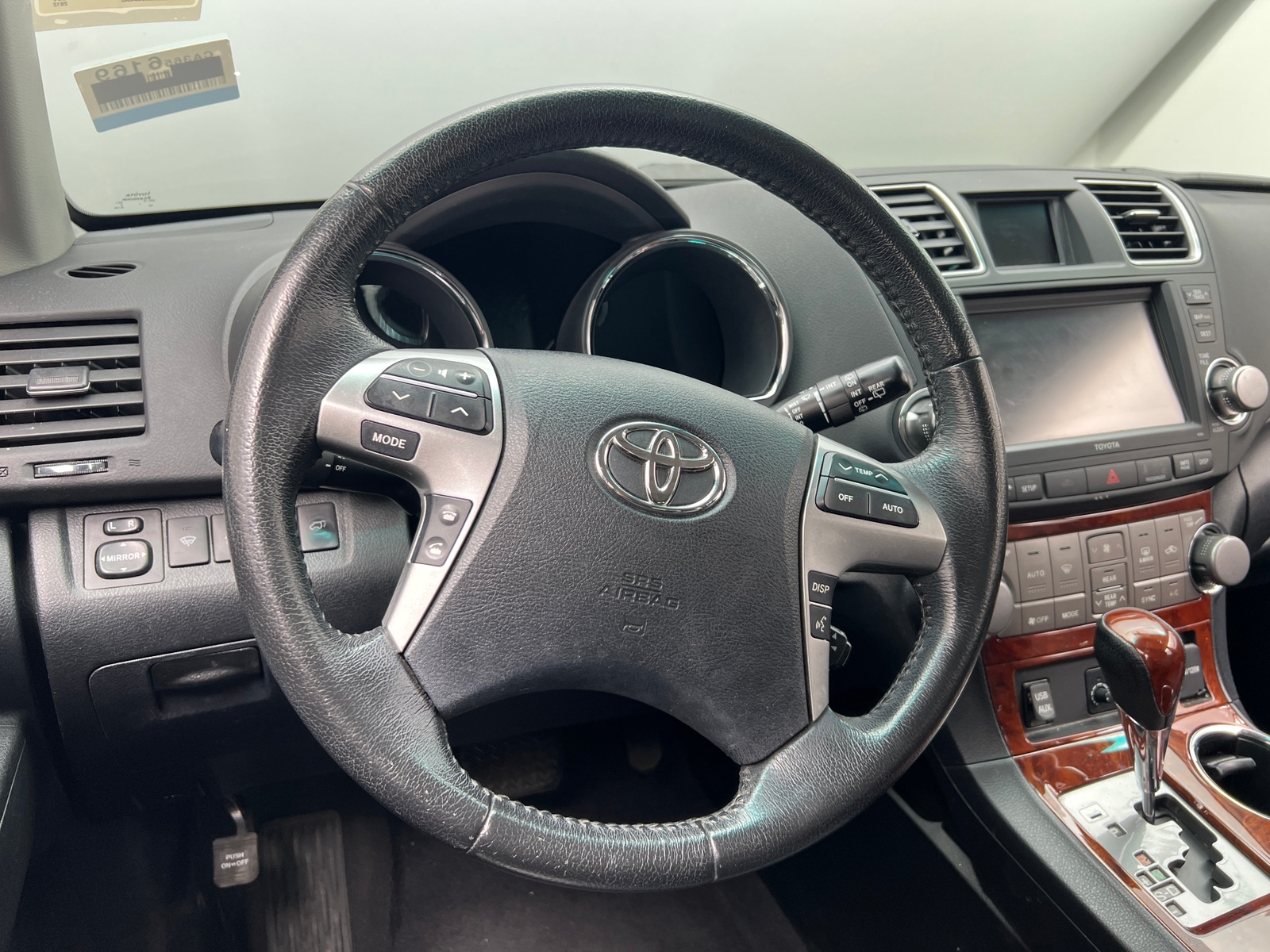 Thumbnail: 2012 Toyota Highlander - 4