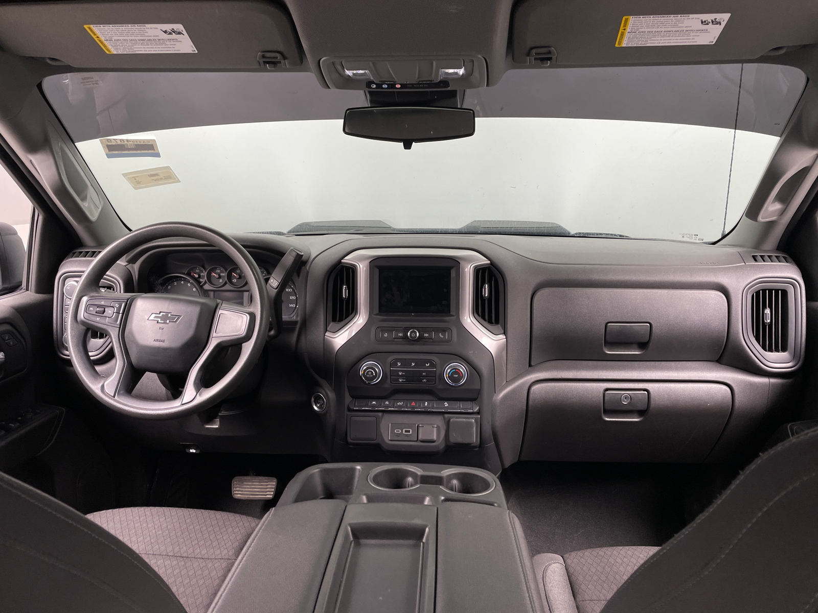 Thumbnail: 2024 Chevrolet Silverado 1500 - 3