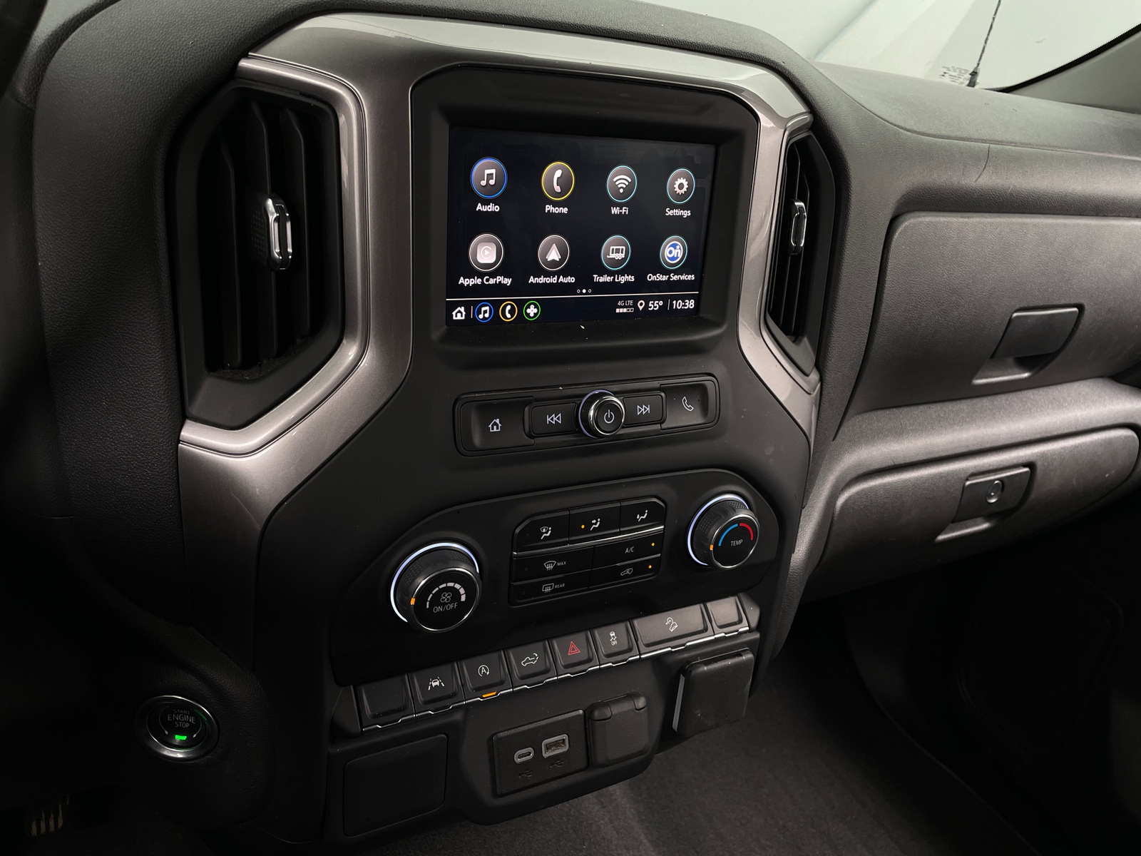 Thumbnail: 2024 Chevrolet Silverado 1500 - 4
