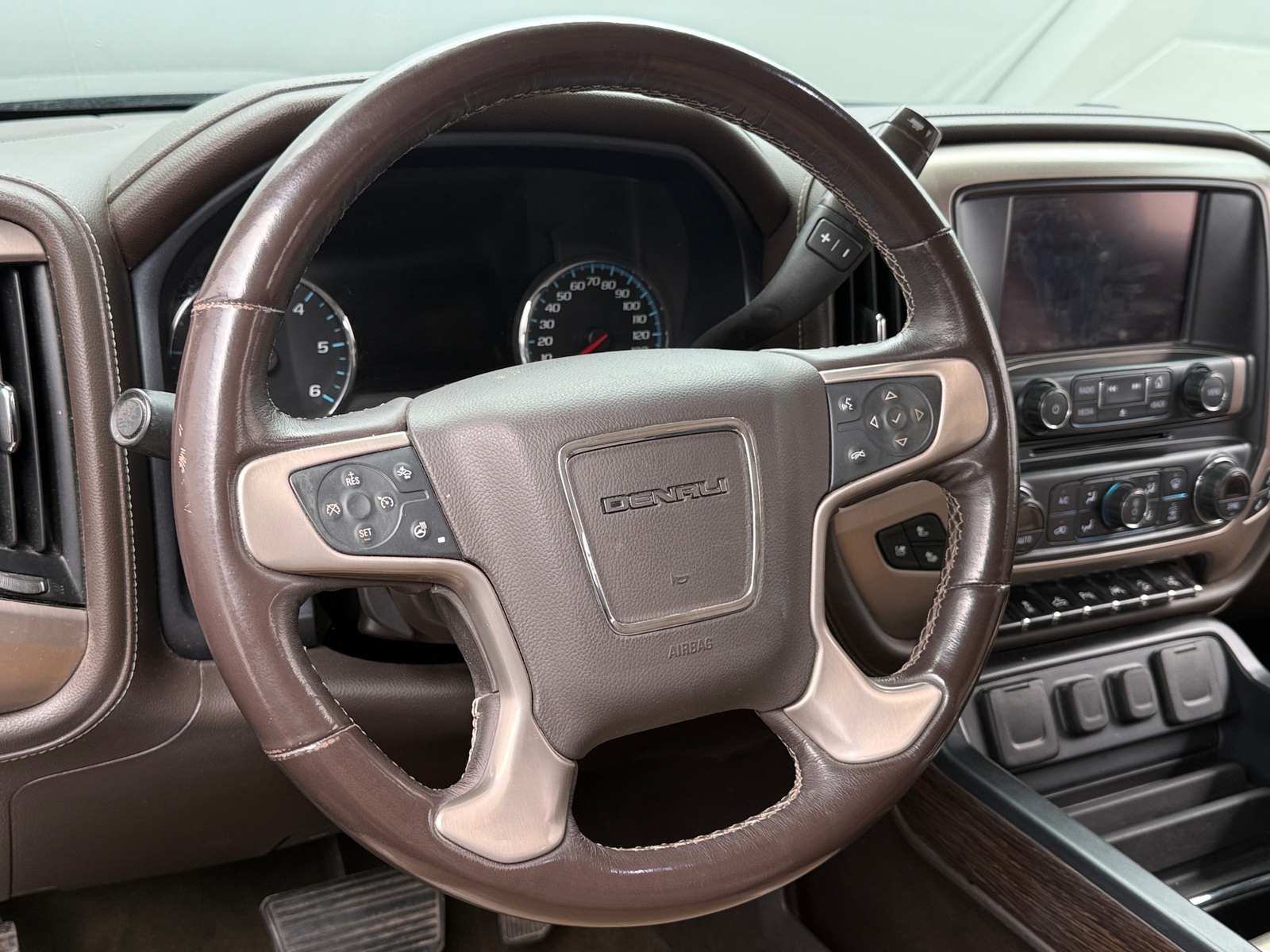 Thumbnail: 2018 GMC Sierra 1500 - 4