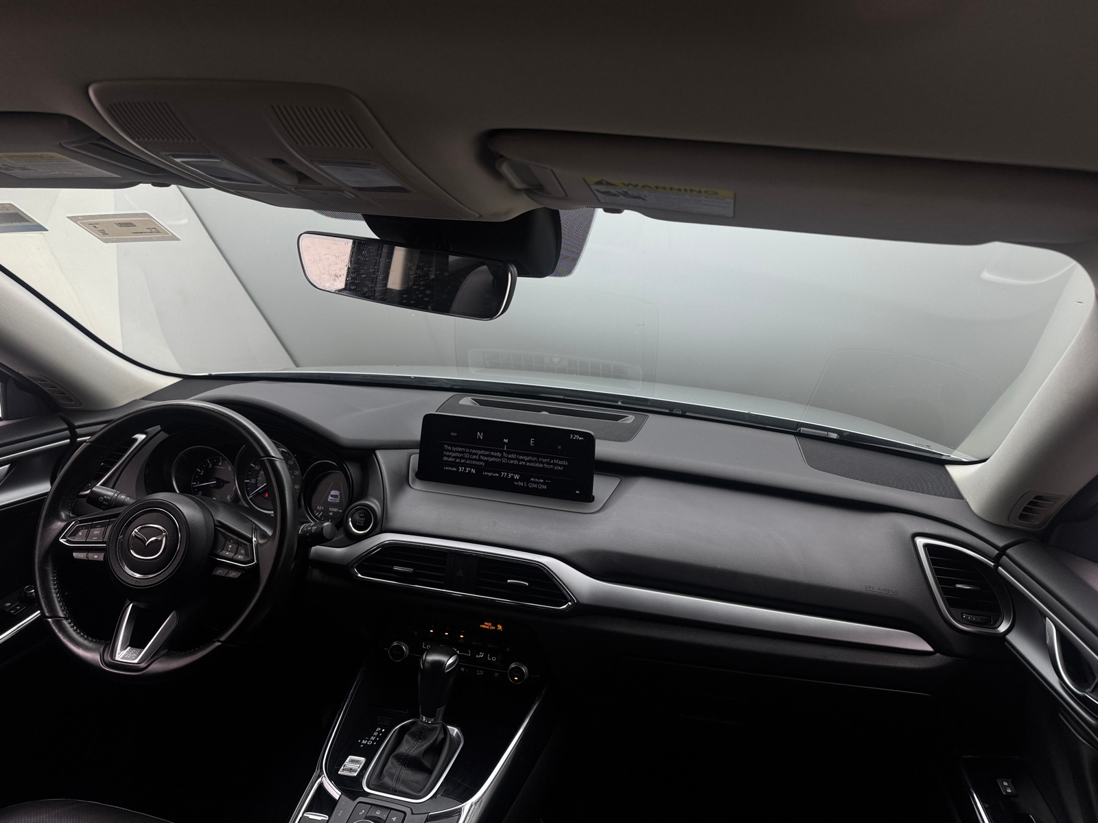 Thumbnail: 2023 Mazda CX-9 - 2
