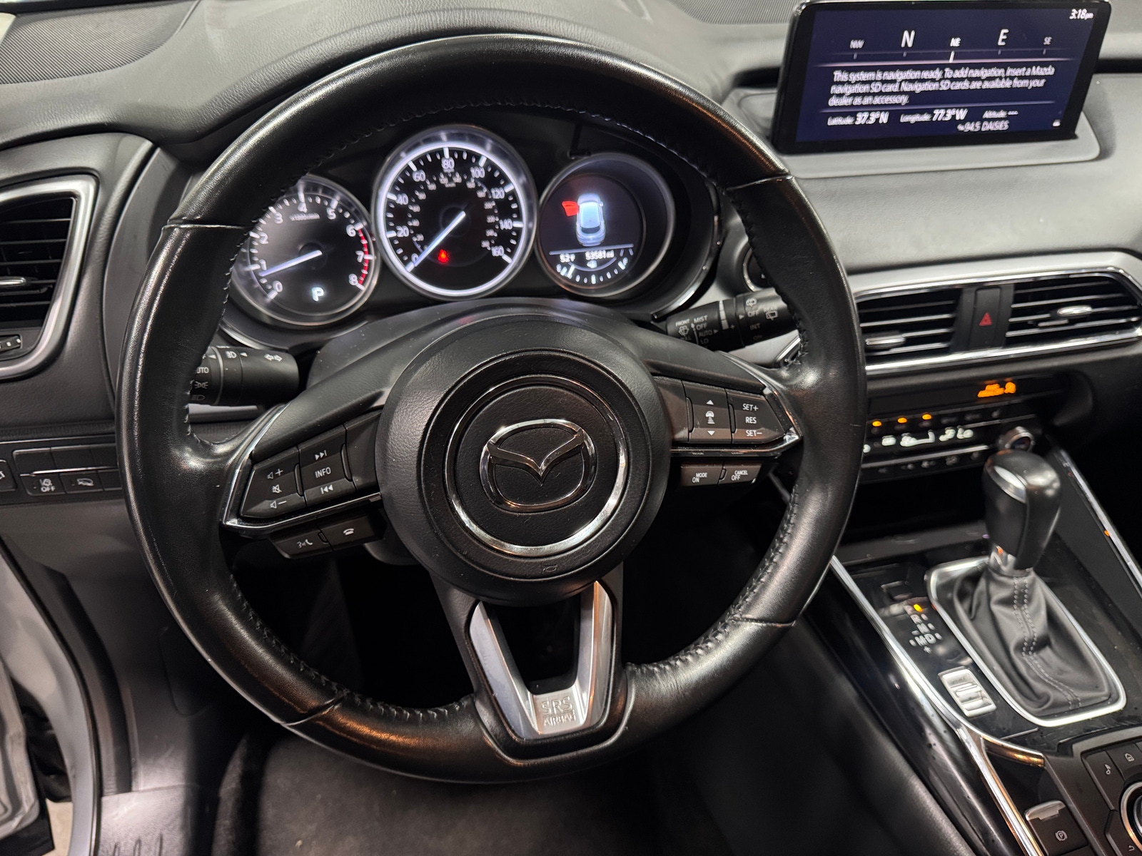Thumbnail: 2023 Mazda CX-9 - 4