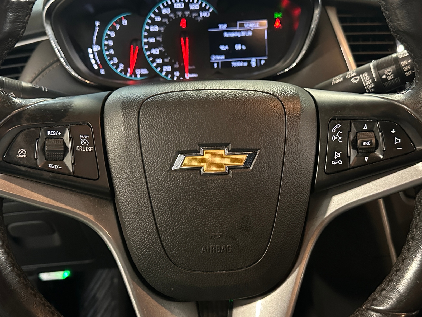Thumbnail: 2019 Chevrolet Trax - 5