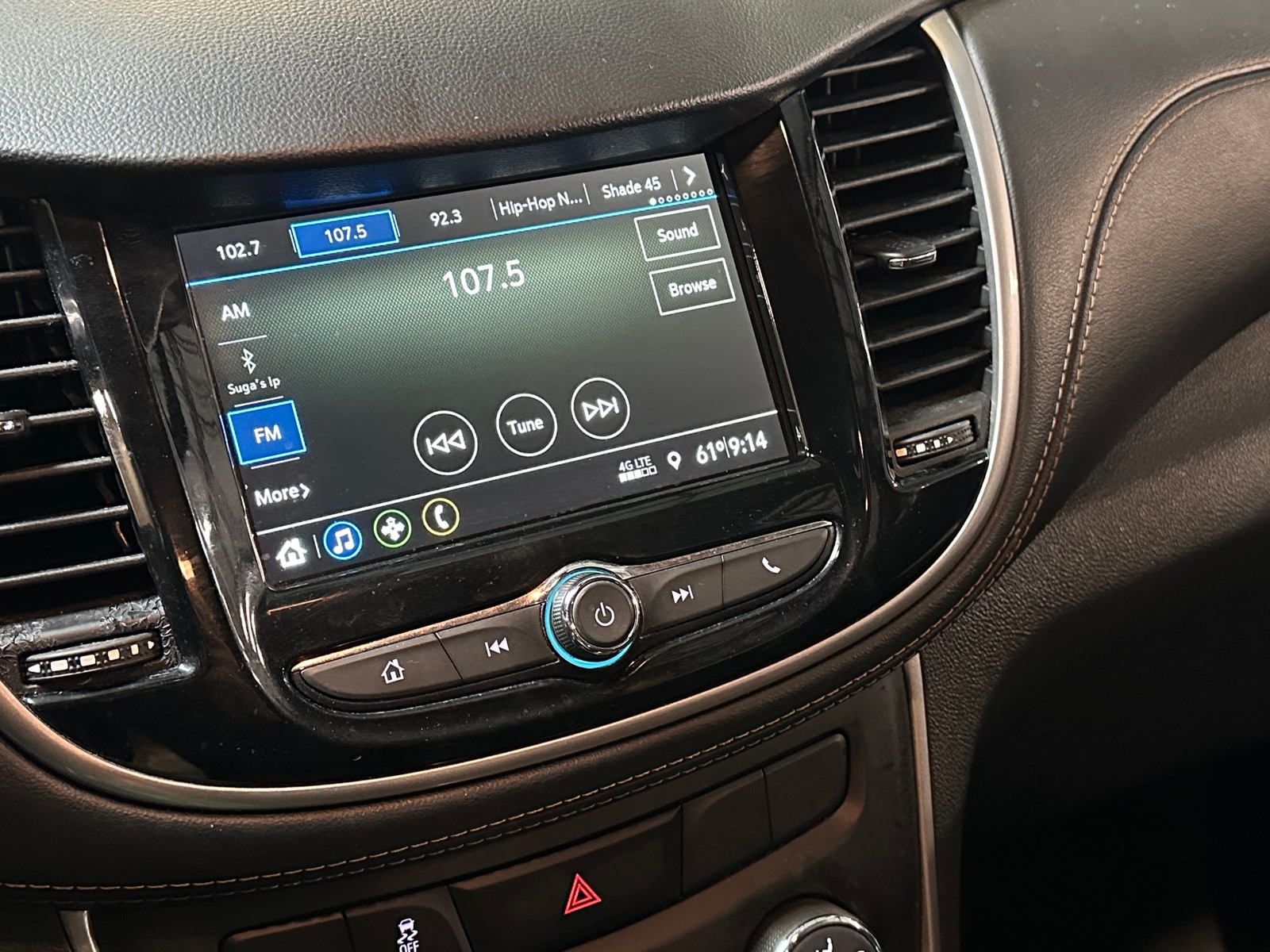 Thumbnail: 2019 Chevrolet Trax - 4