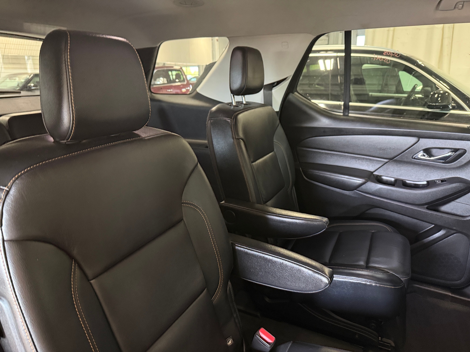 Thumbnail: 2018 Chevrolet Traverse - 5