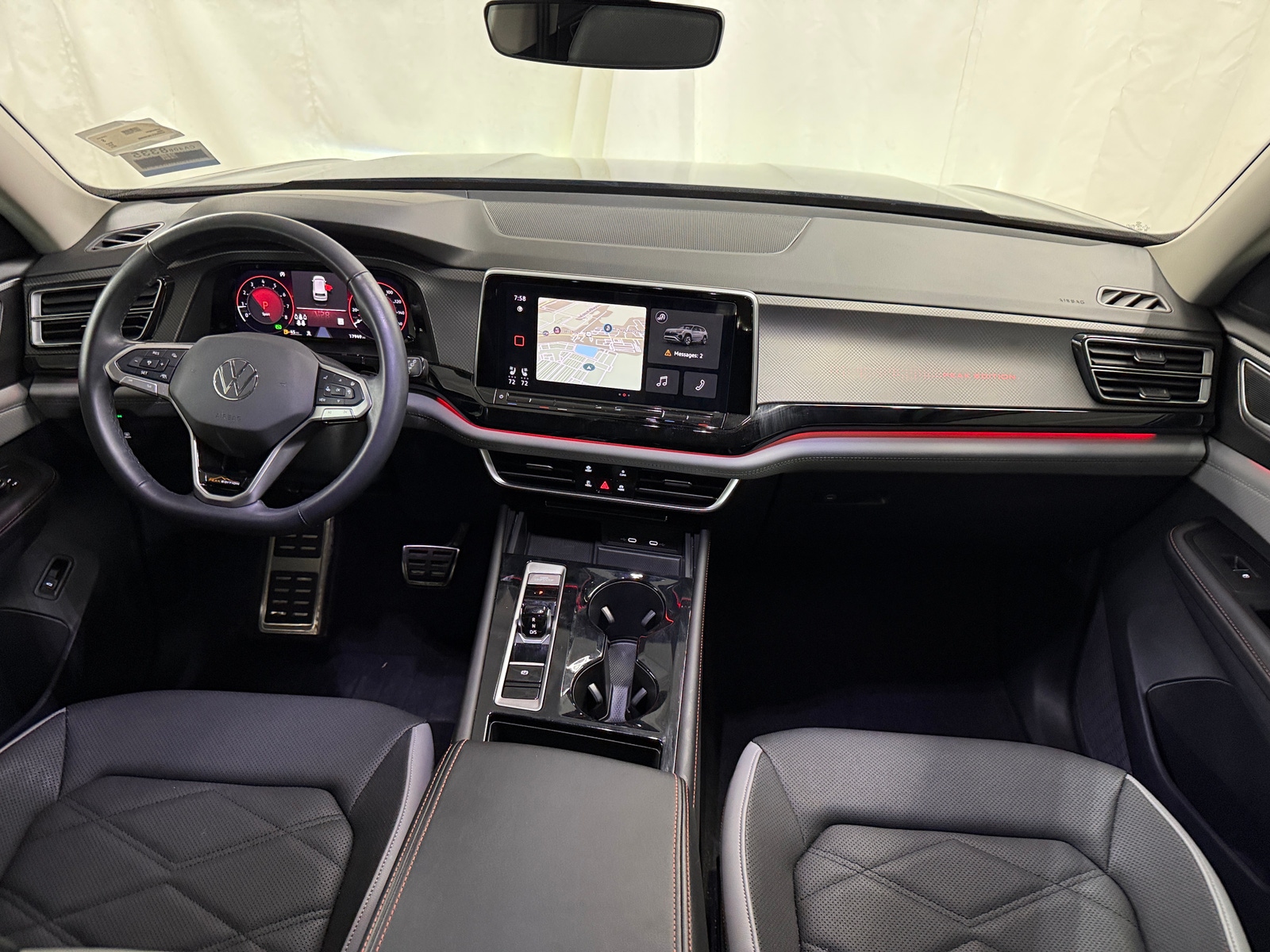 Thumbnail: 2024 Volkswagen Atlas - 2