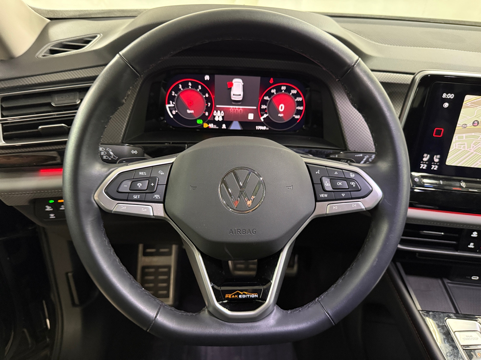 Thumbnail: 2024 Volkswagen Atlas - 4