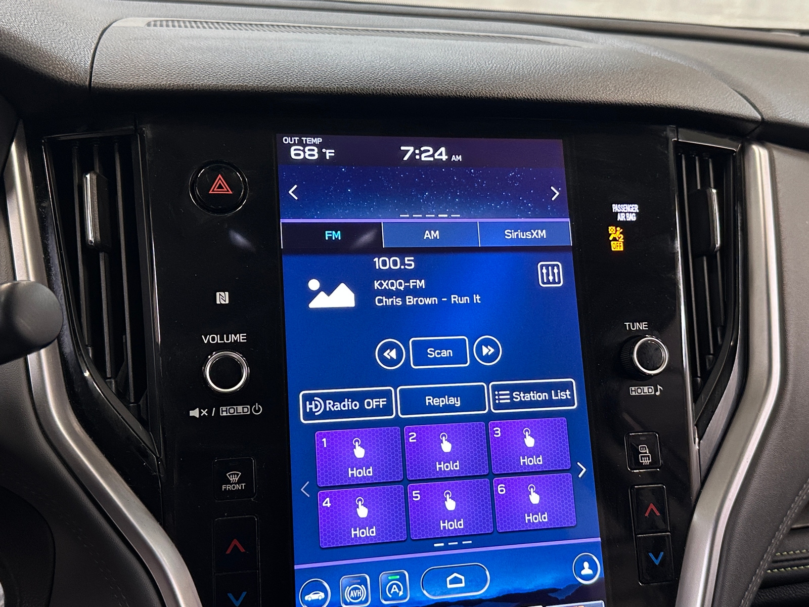 Thumbnail: 2021 Subaru Outback - 4