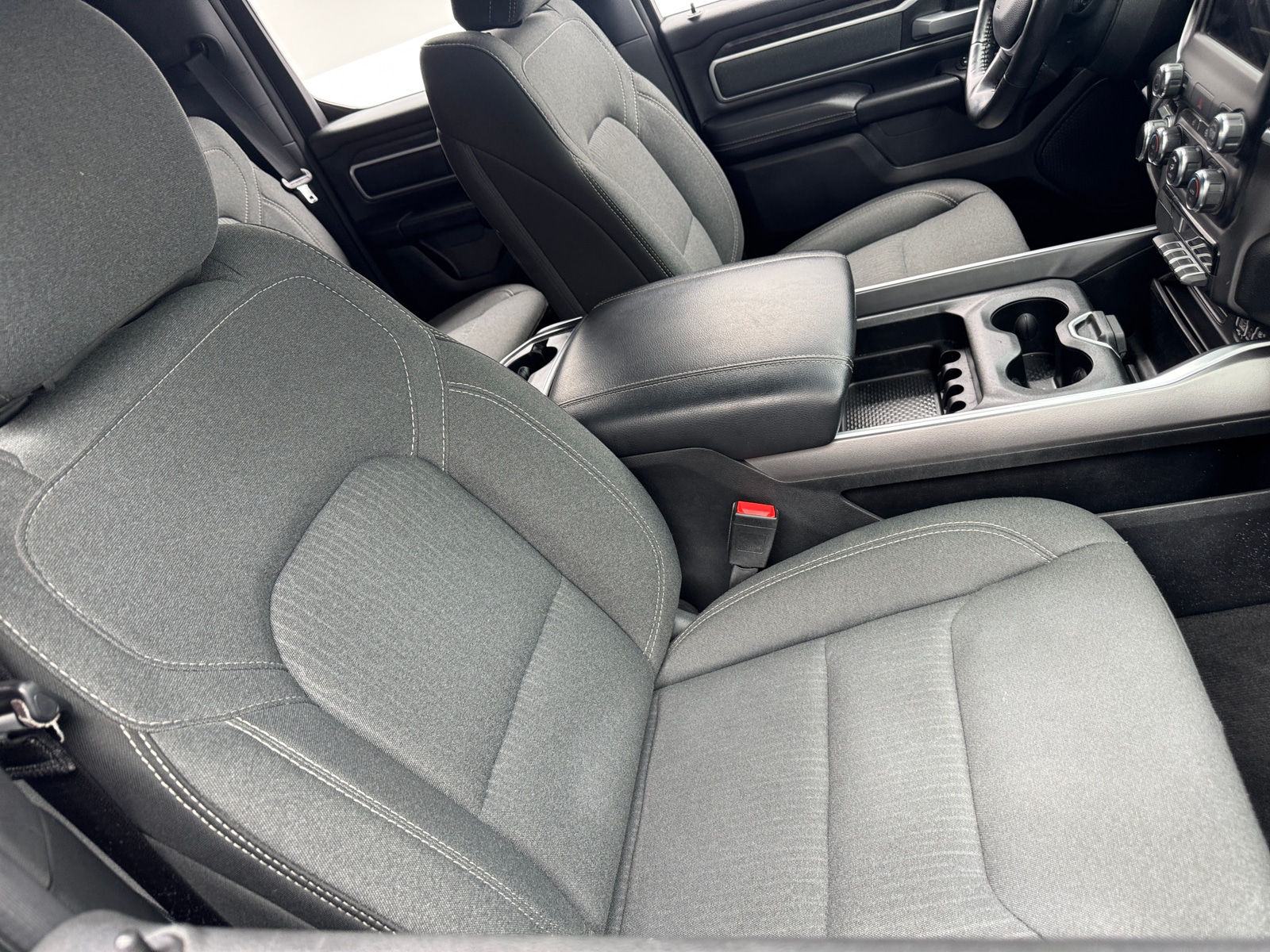 Thumbnail: 2021 RAM 1500 - 2