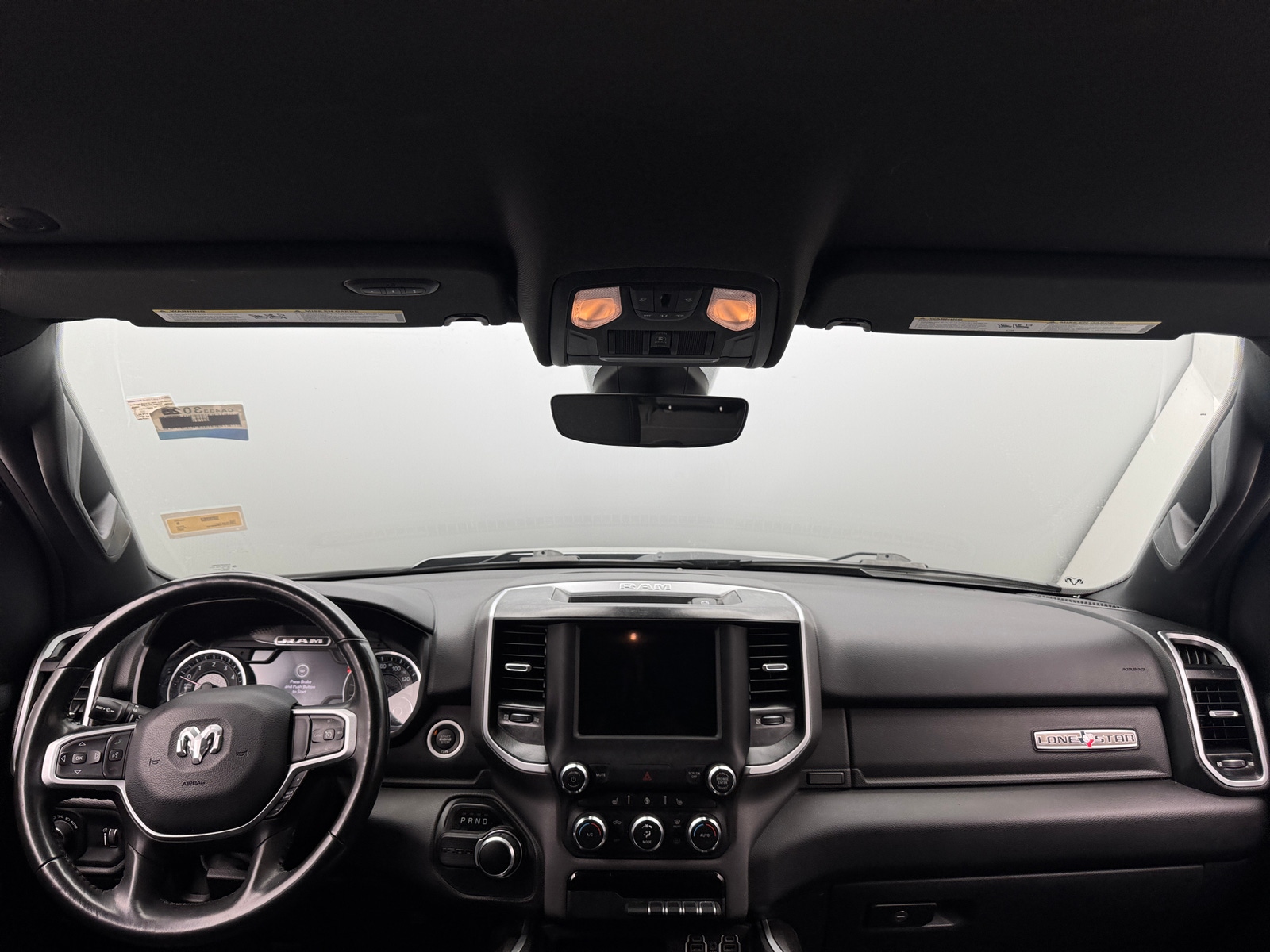 Thumbnail: 2021 RAM 1500 - 3