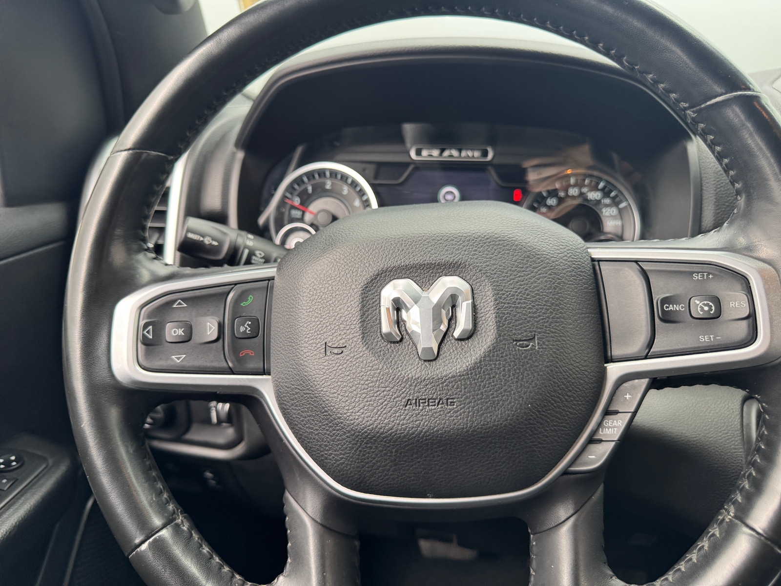 Thumbnail: 2021 RAM 1500 - 5