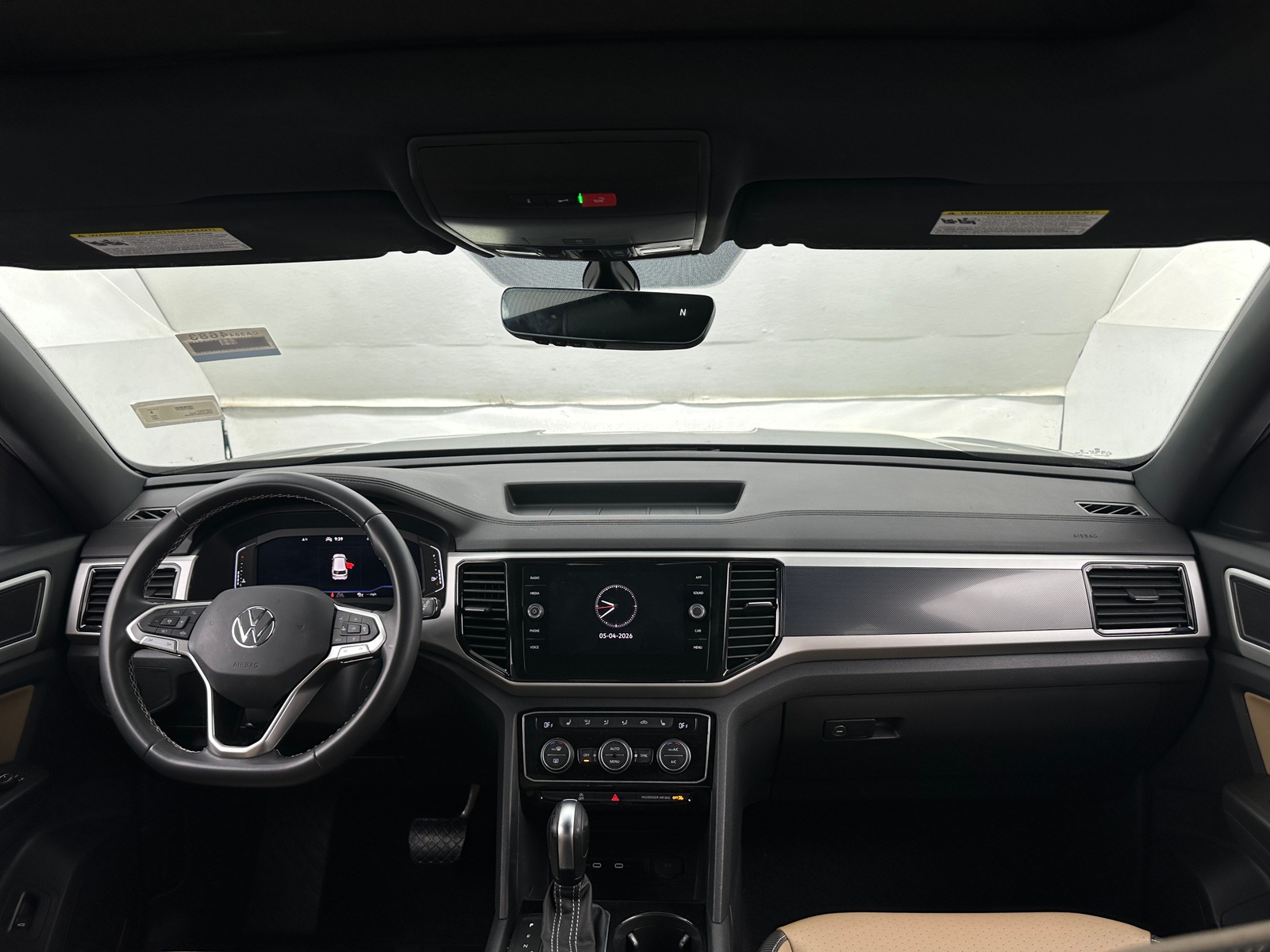 Thumbnail: 2023 Volkswagen Atlas - 2
