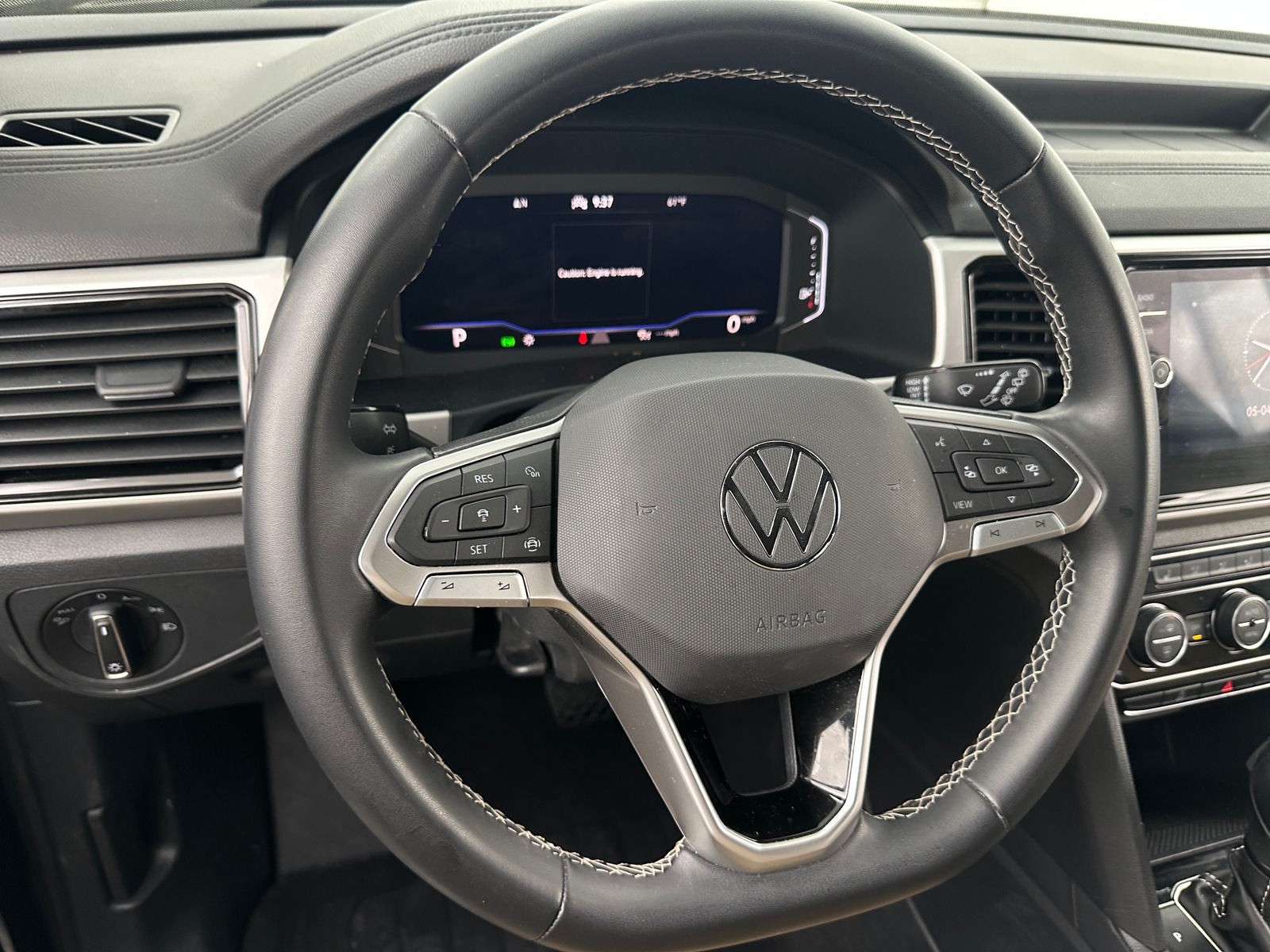 Thumbnail: 2023 Volkswagen Atlas - 4