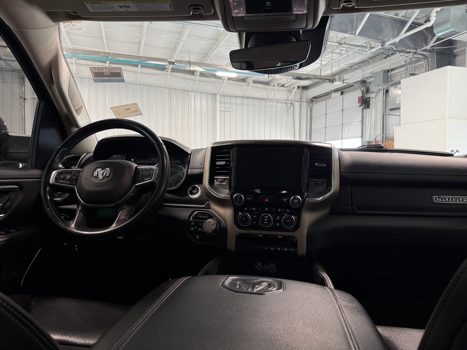 Thumbnail: 2021 RAM 1500 - 2
