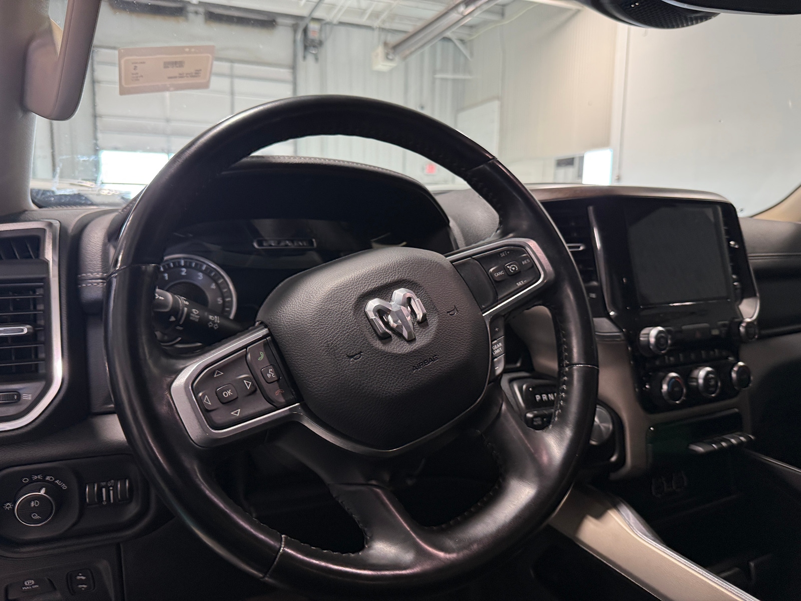 Thumbnail: 2021 RAM 1500 - 4