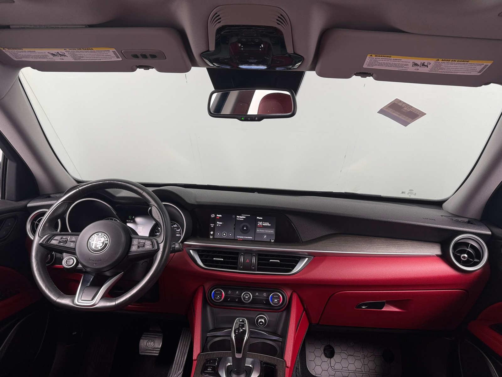 Thumbnail: 2020 Alfa Romeo Stelvio - 3