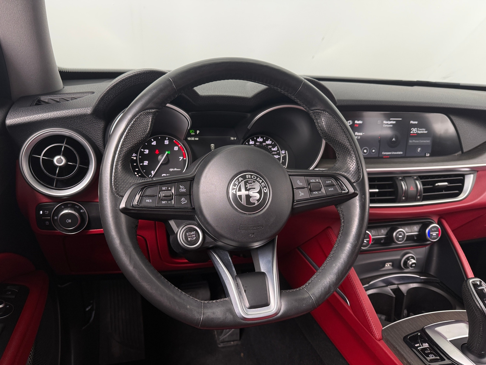 Thumbnail: 2020 Alfa Romeo Stelvio - 5
