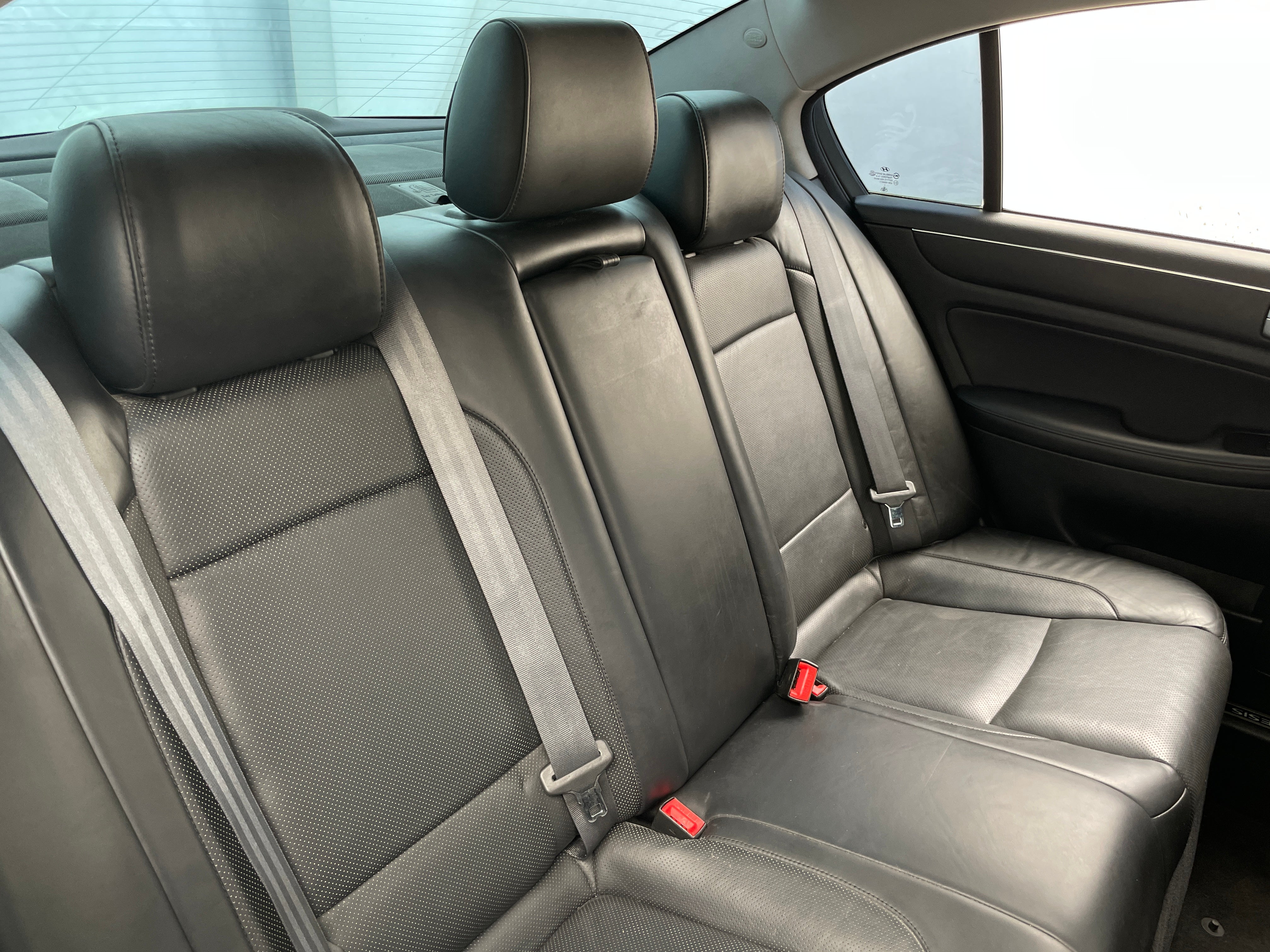 2012 Hyundai Genesis