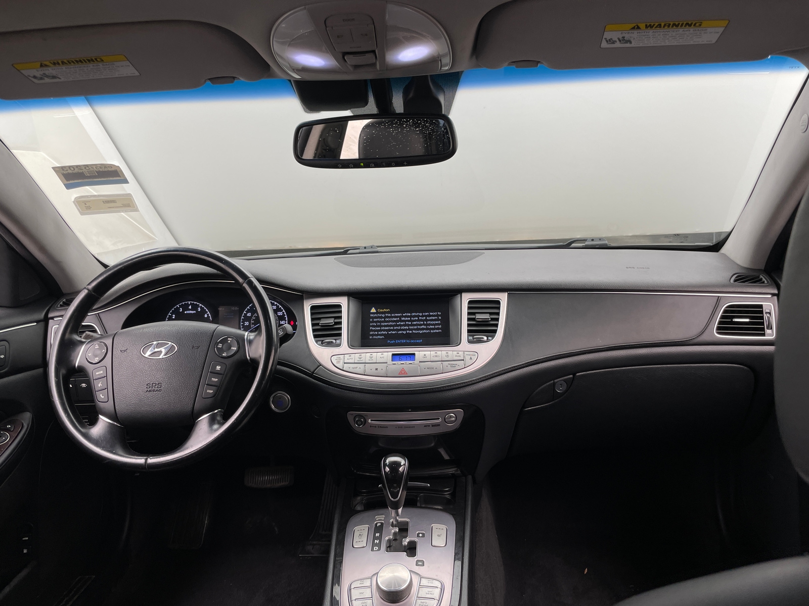 Thumbnail: 2012 Hyundai Genesis - 2