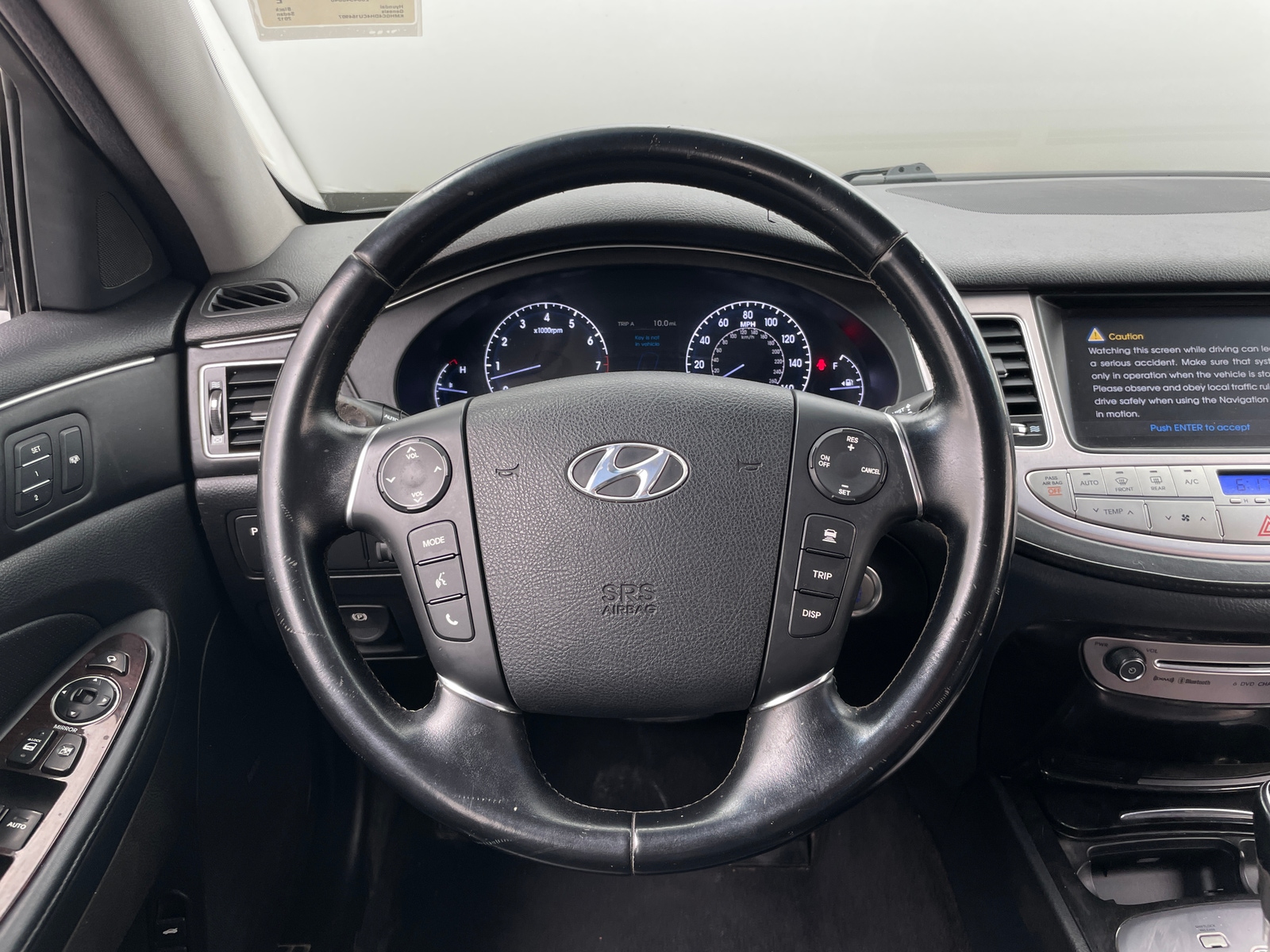 Thumbnail: 2012 Hyundai Genesis - 4
