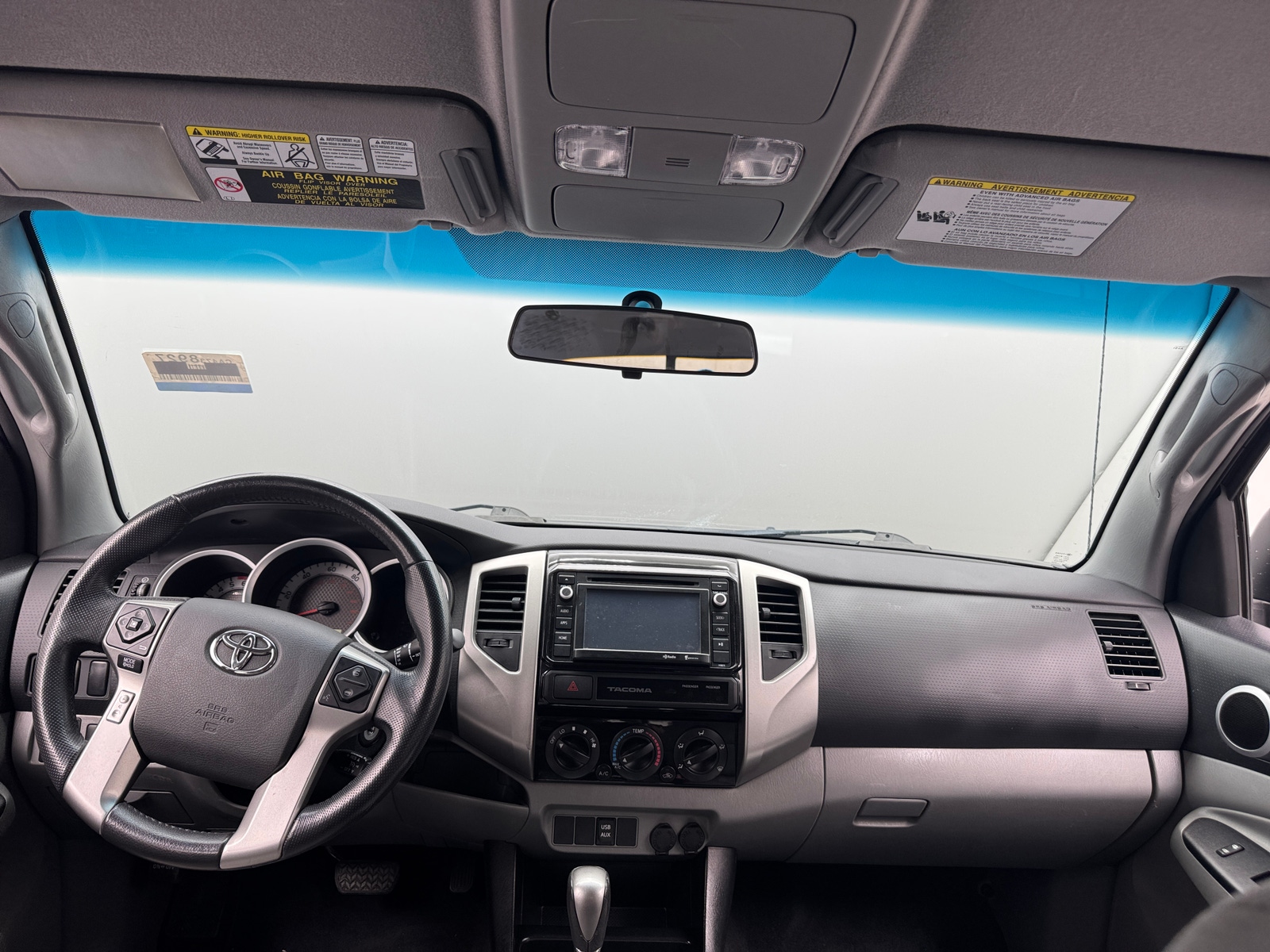 Thumbnail: 2015 Toyota Tacoma - 3