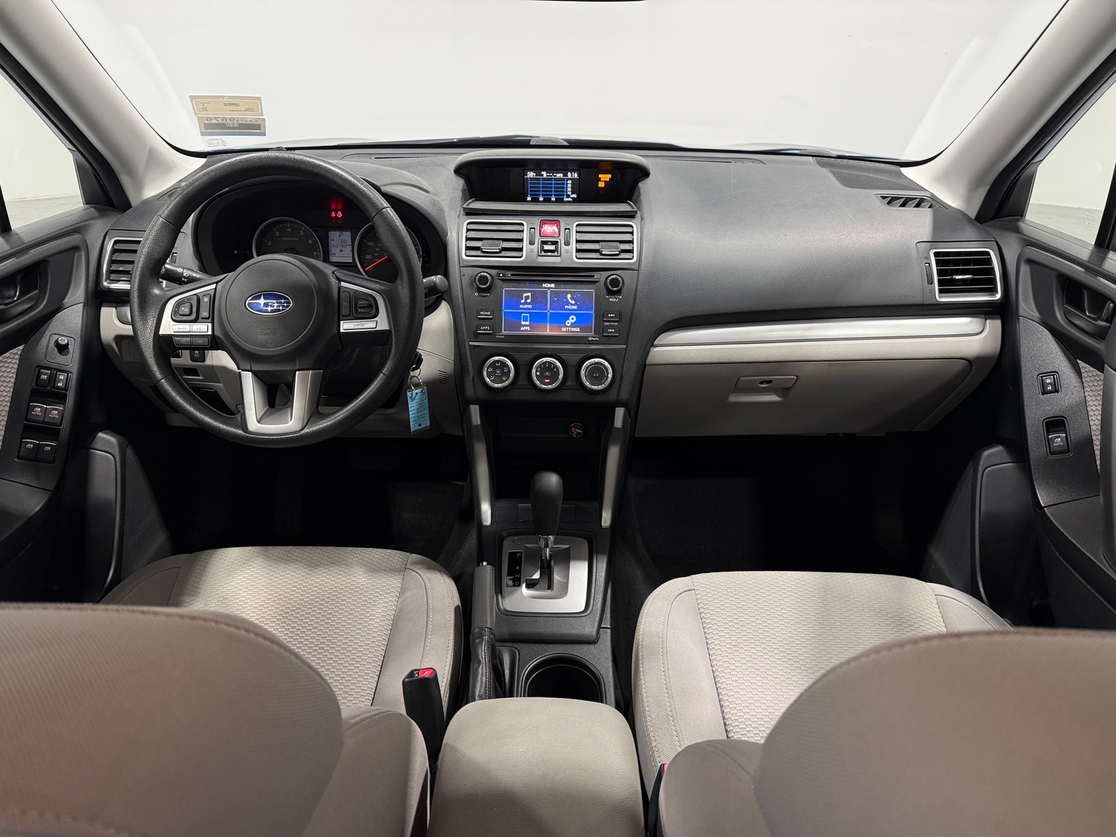 Thumbnail: 2017 Subaru Forester - 3